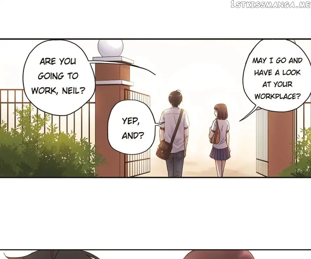 Minty Summer chapter 9 - page 32