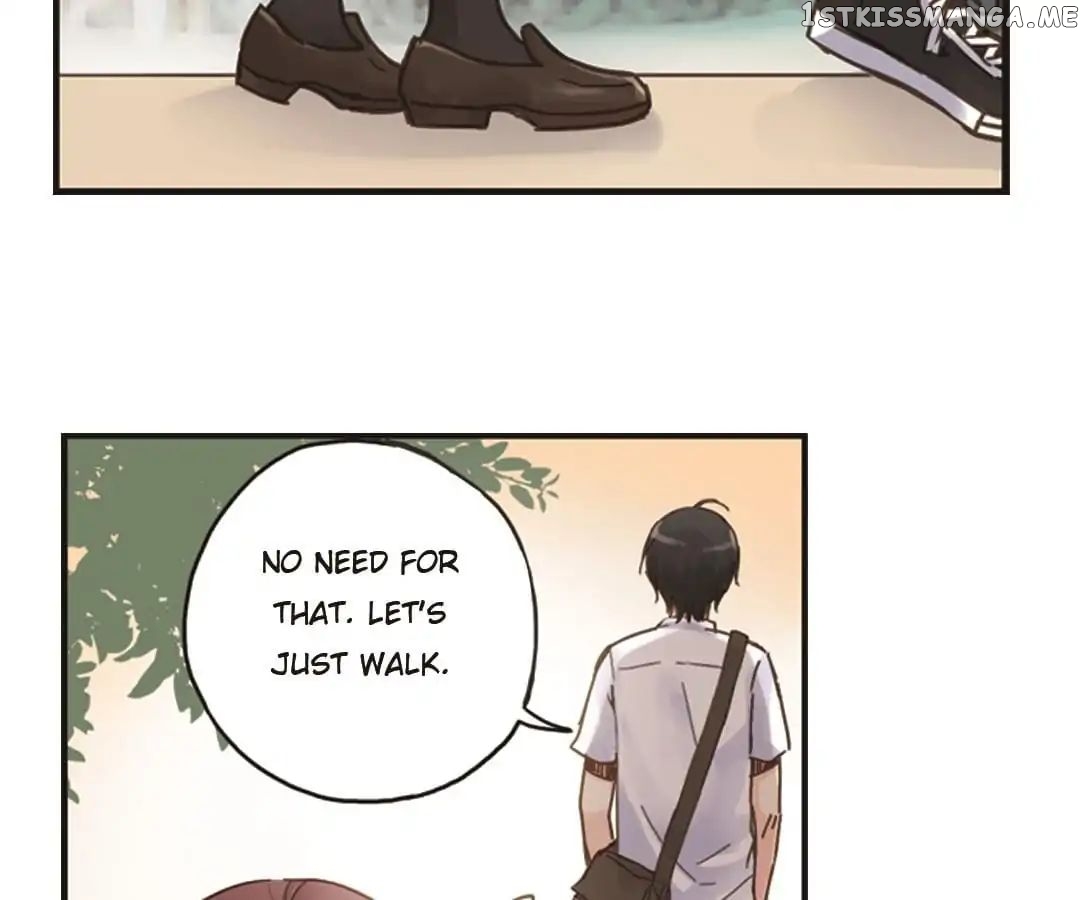 Minty Summer chapter 9 - page 35