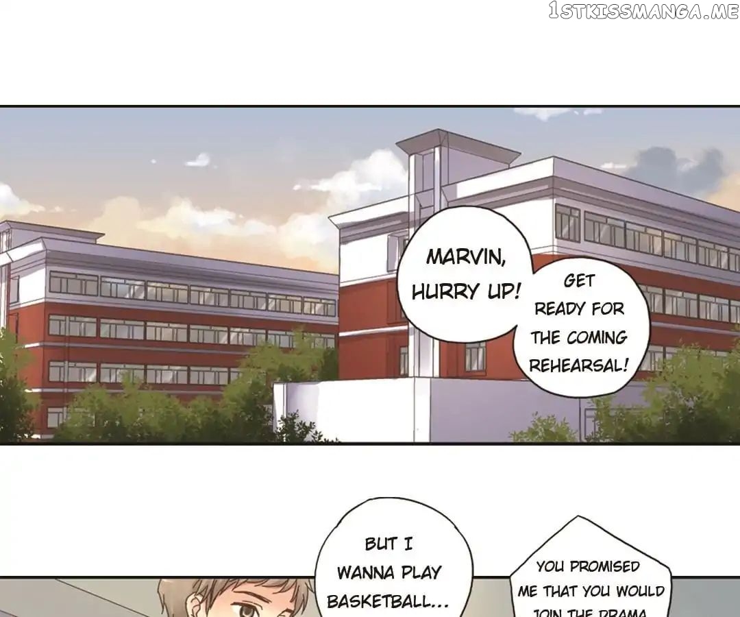 Minty Summer chapter 9 - page 7