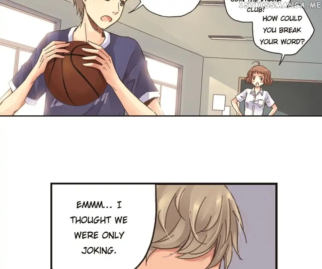 Minty Summer chapter 9 - page 8