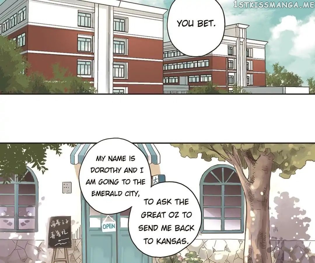 Minty Summer chapter 9 - page 85