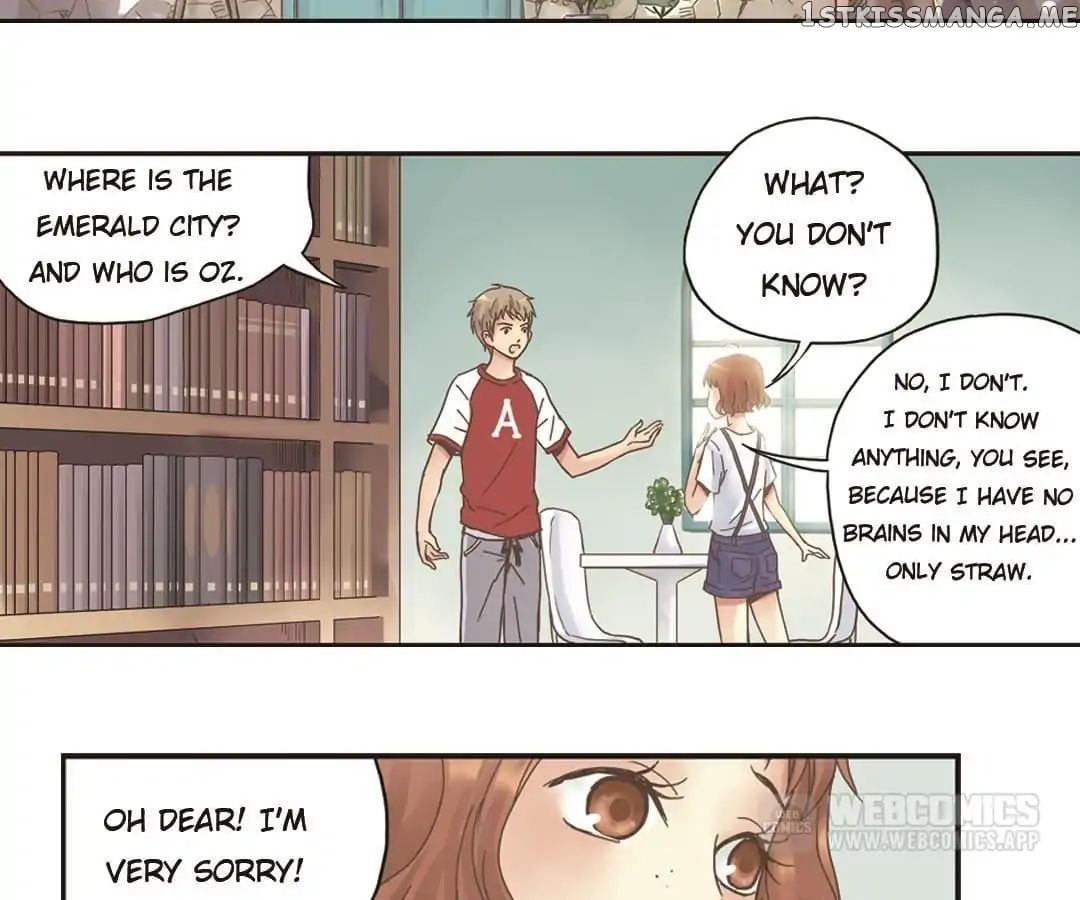 Minty Summer chapter 9 - page 86