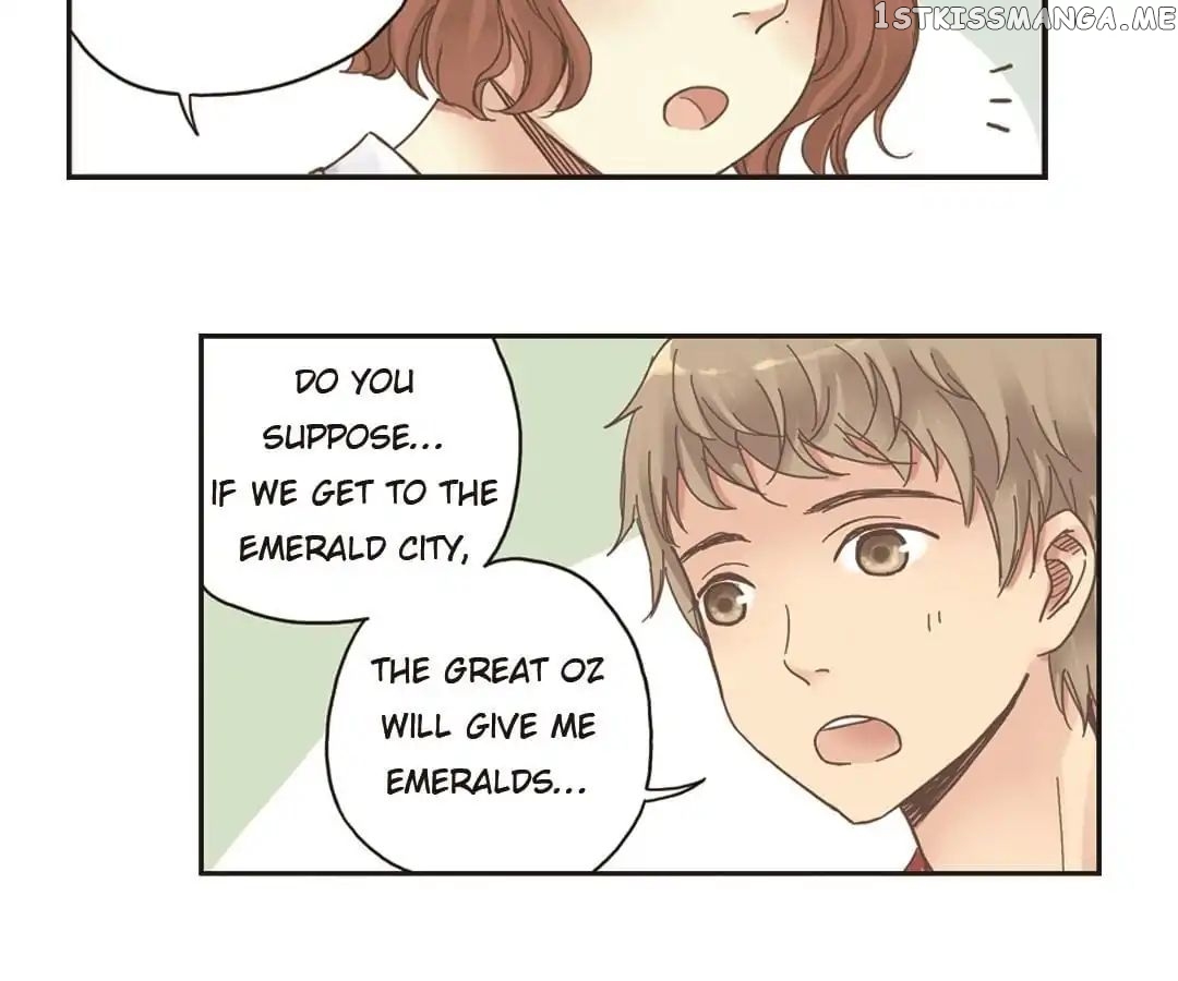 Minty Summer chapter 9 - page 87