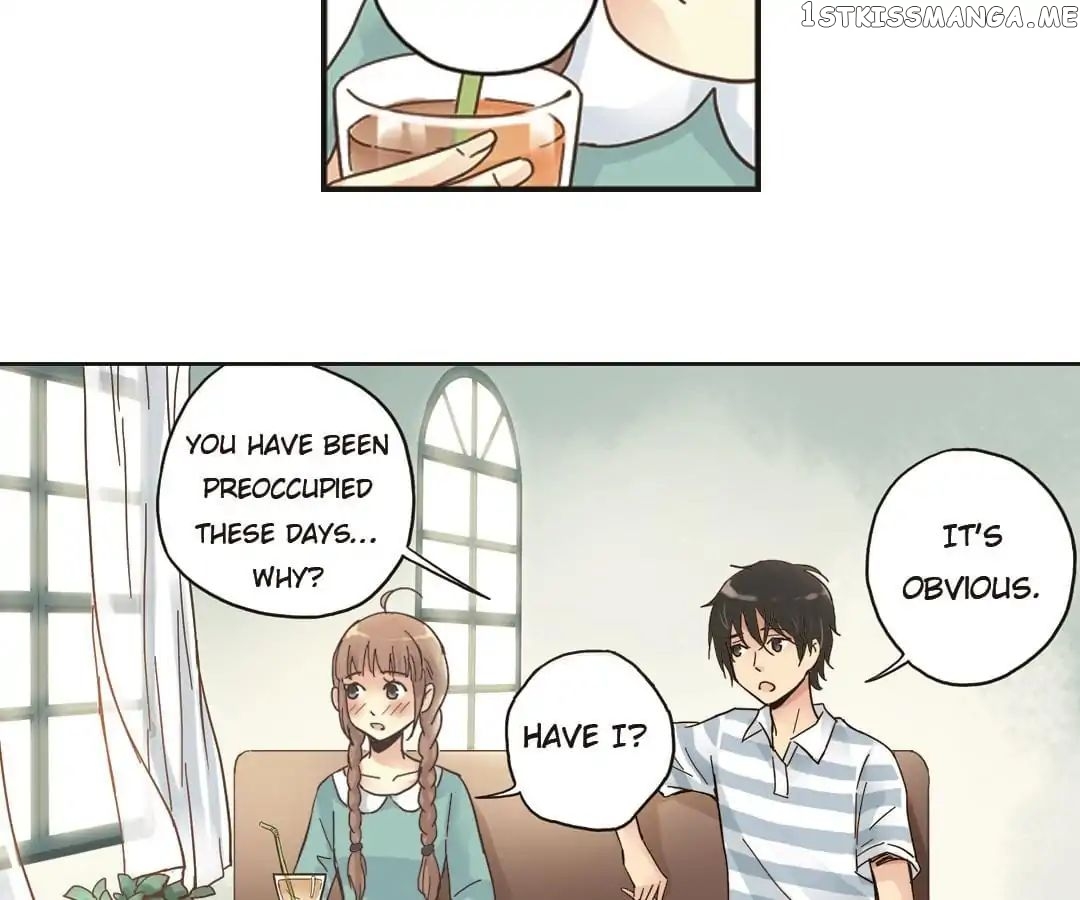 Minty Summer chapter 9 - page 99