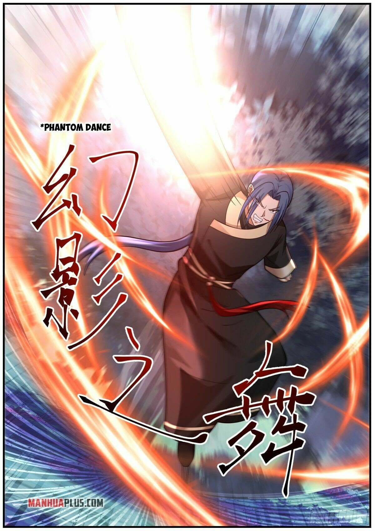 Killing Evolution From a Sword chapter 34 - page 10
