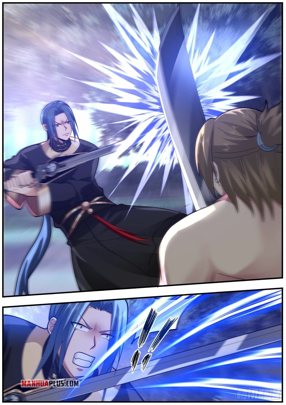 Killing Evolution From a Sword chapter 34 - page 8