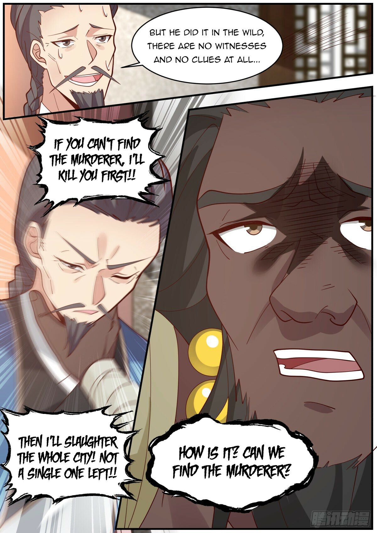 Killing Evolution From a Sword chapter 35 - page 12