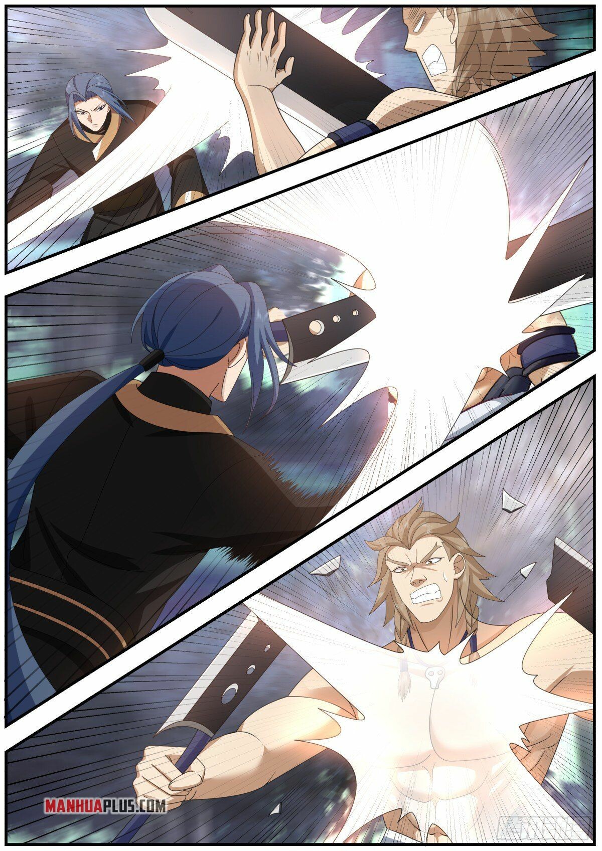 Killing Evolution From a Sword chapter 35 - page 5