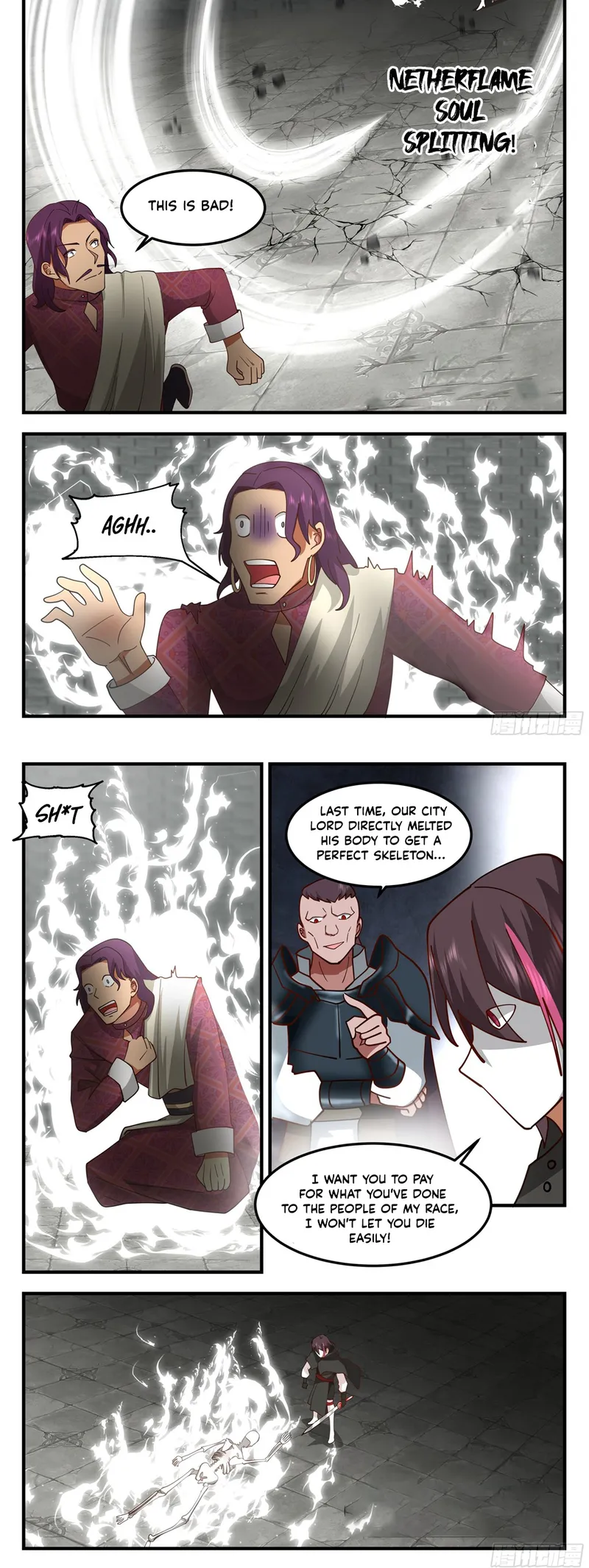 Killing Evolution From a Sword Chapter 94 - page 5