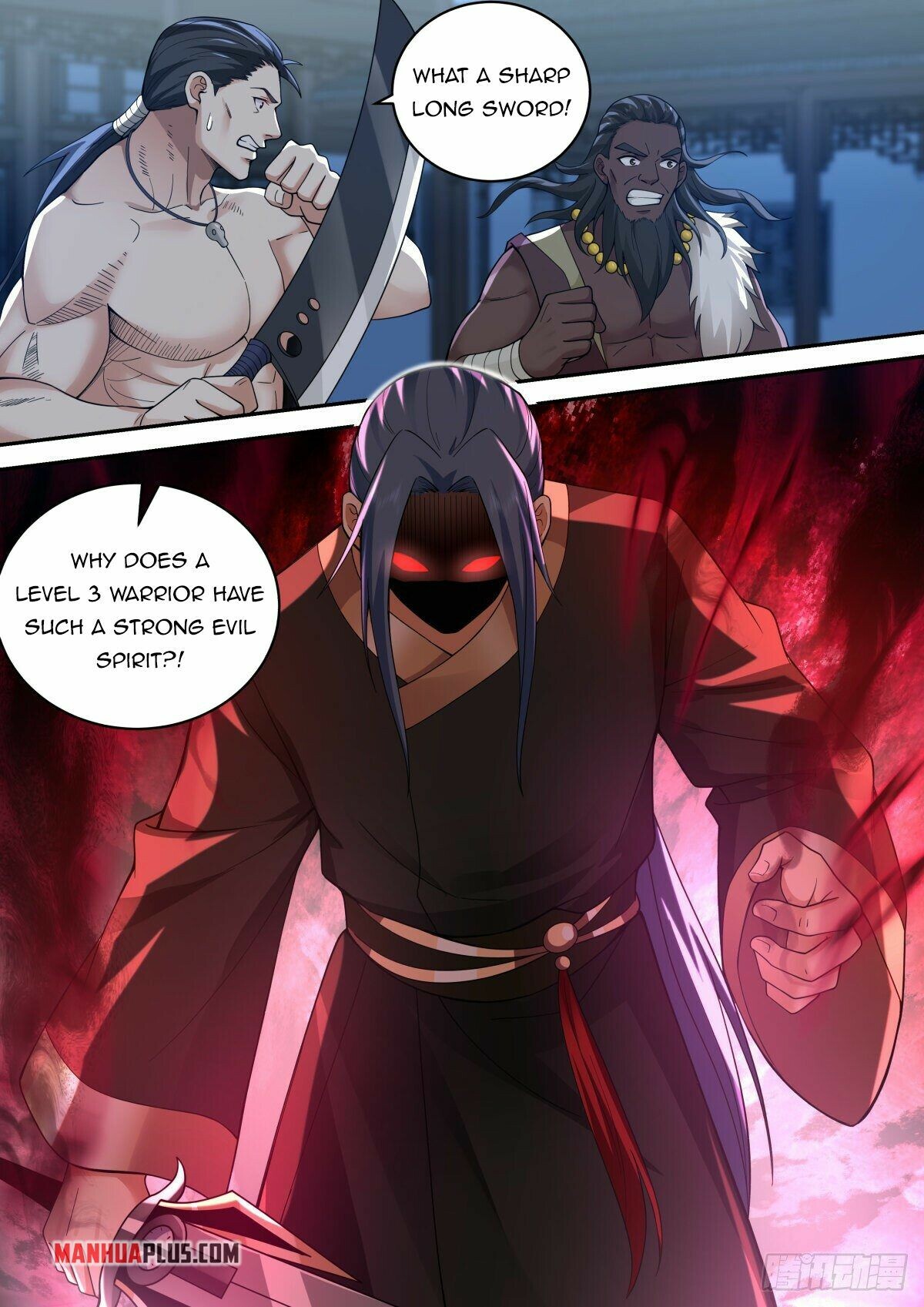 Killing Evolution From a Sword chapter 37 - page 7