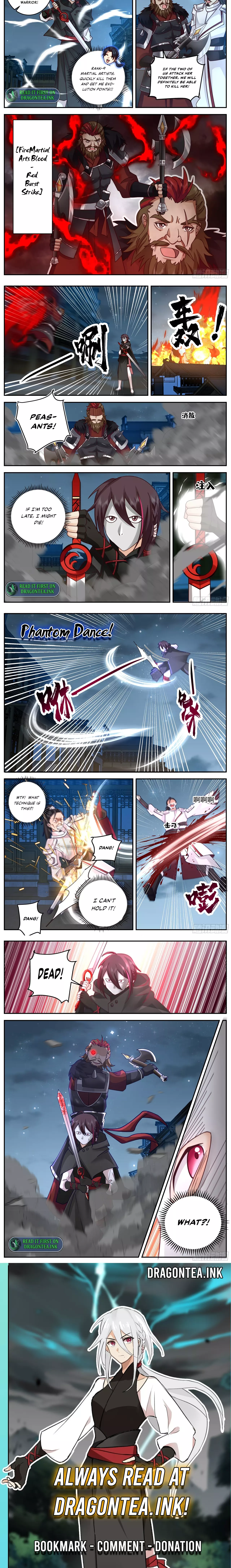 Killing Evolution From a Sword chapter 82 - page 4