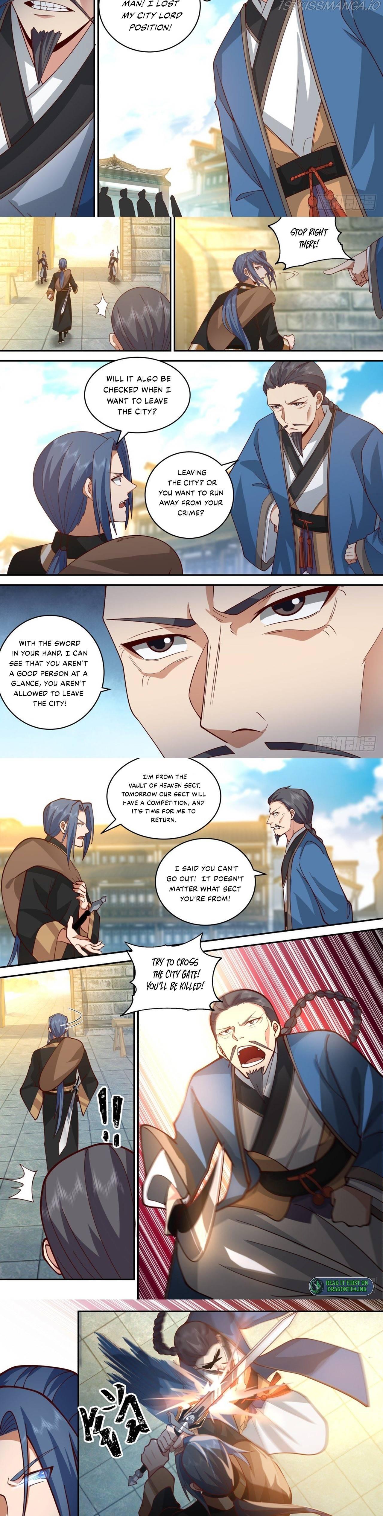 Killing Evolution From a Sword chapter 40 - page 4