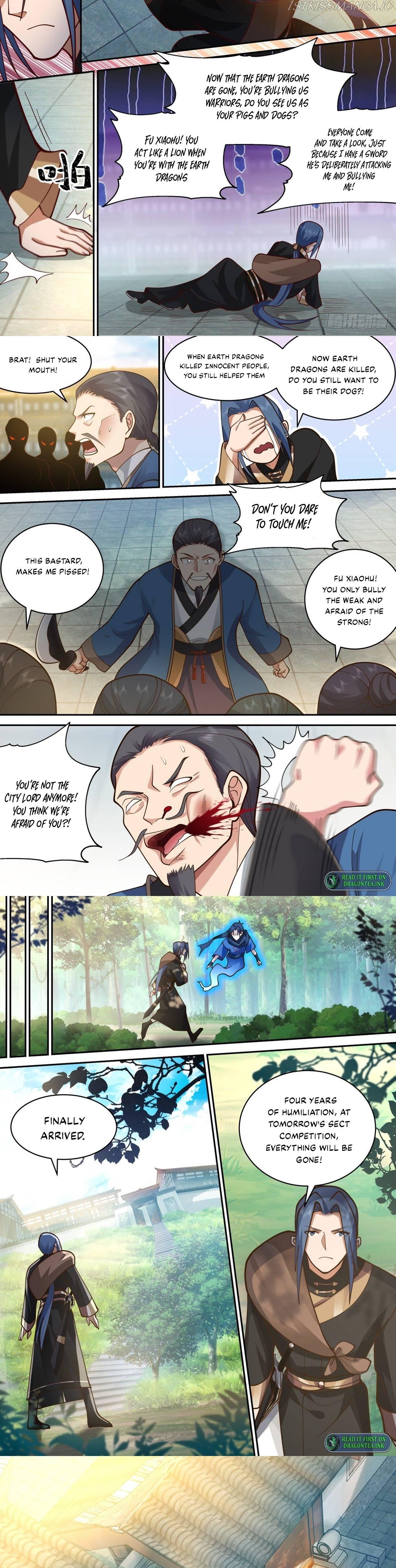 Killing Evolution From a Sword chapter 40 - page 5