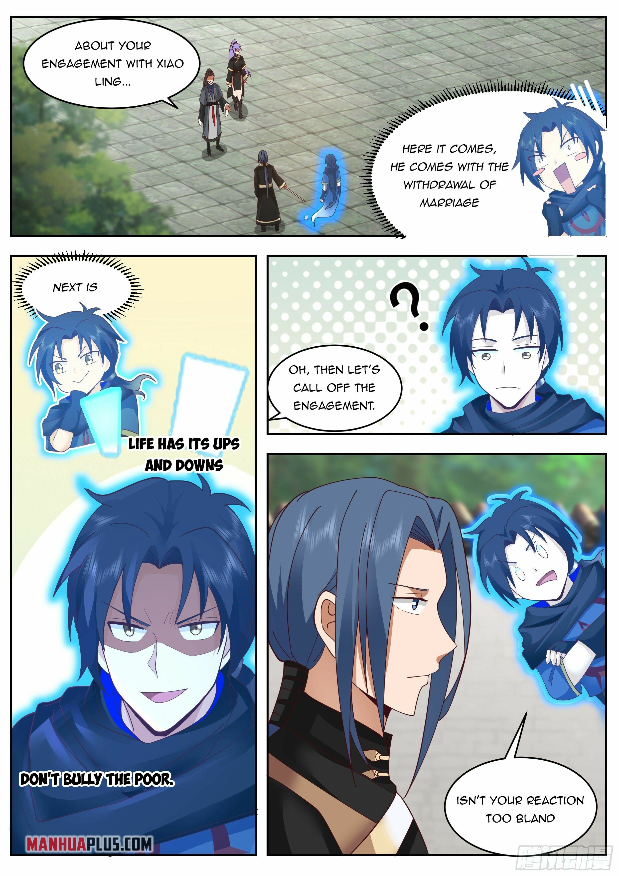 Killing Evolution From a Sword chapter 30 - page 2