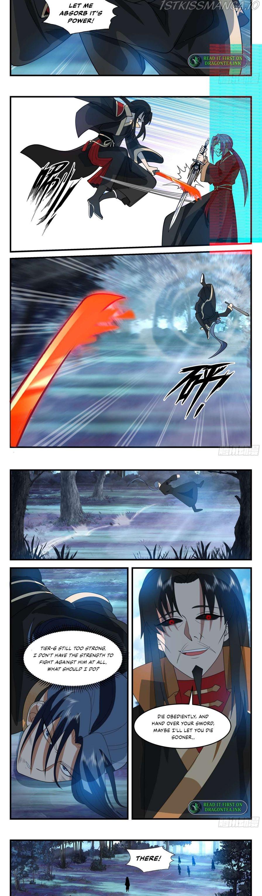 Killing Evolution From a Sword chapter 50 - page 5