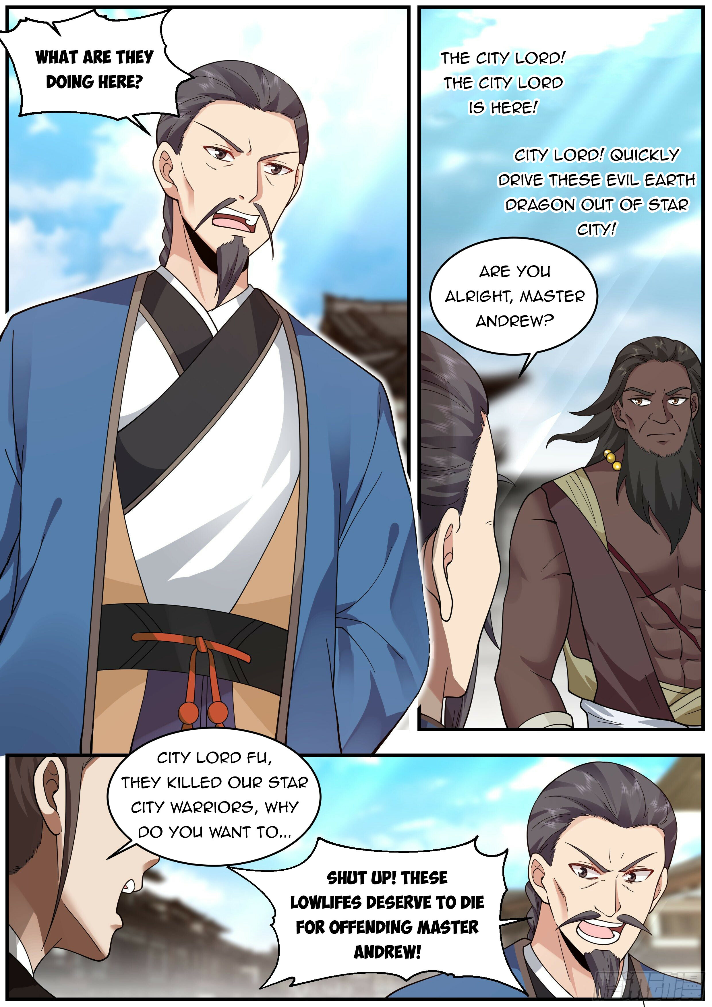 Killing Evolution From a Sword chapter 31 - page 7