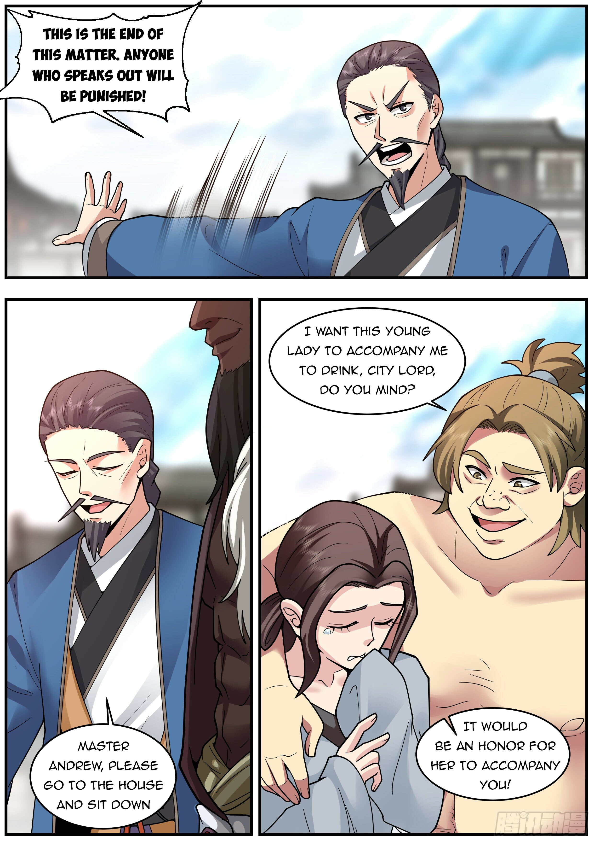 Killing Evolution From a Sword chapter 31 - page 8