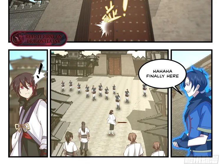 Killing Evolution From a Sword Chapter 104 - page 7