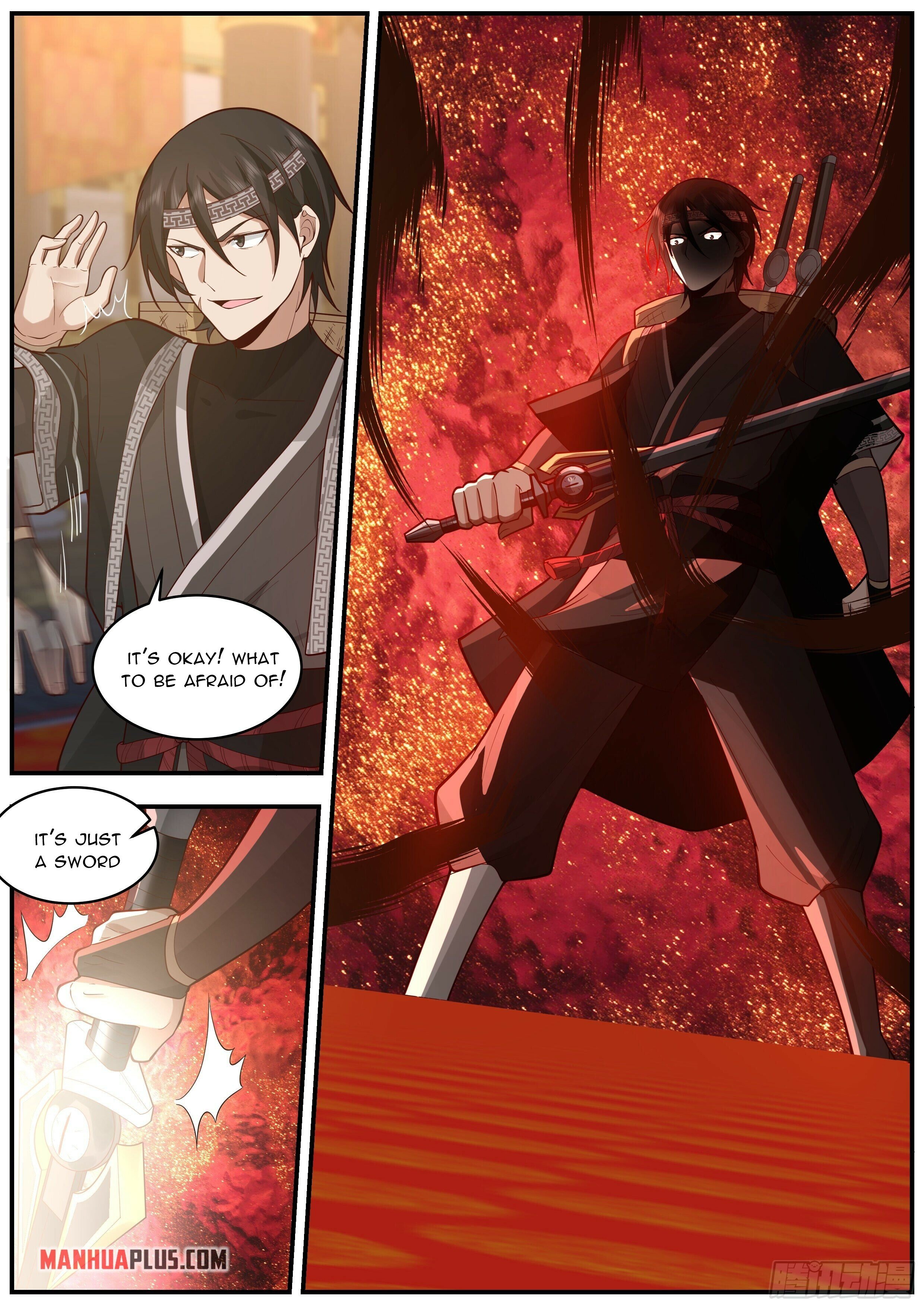 Killing Evolution From a Sword chapter 19 - page 10
