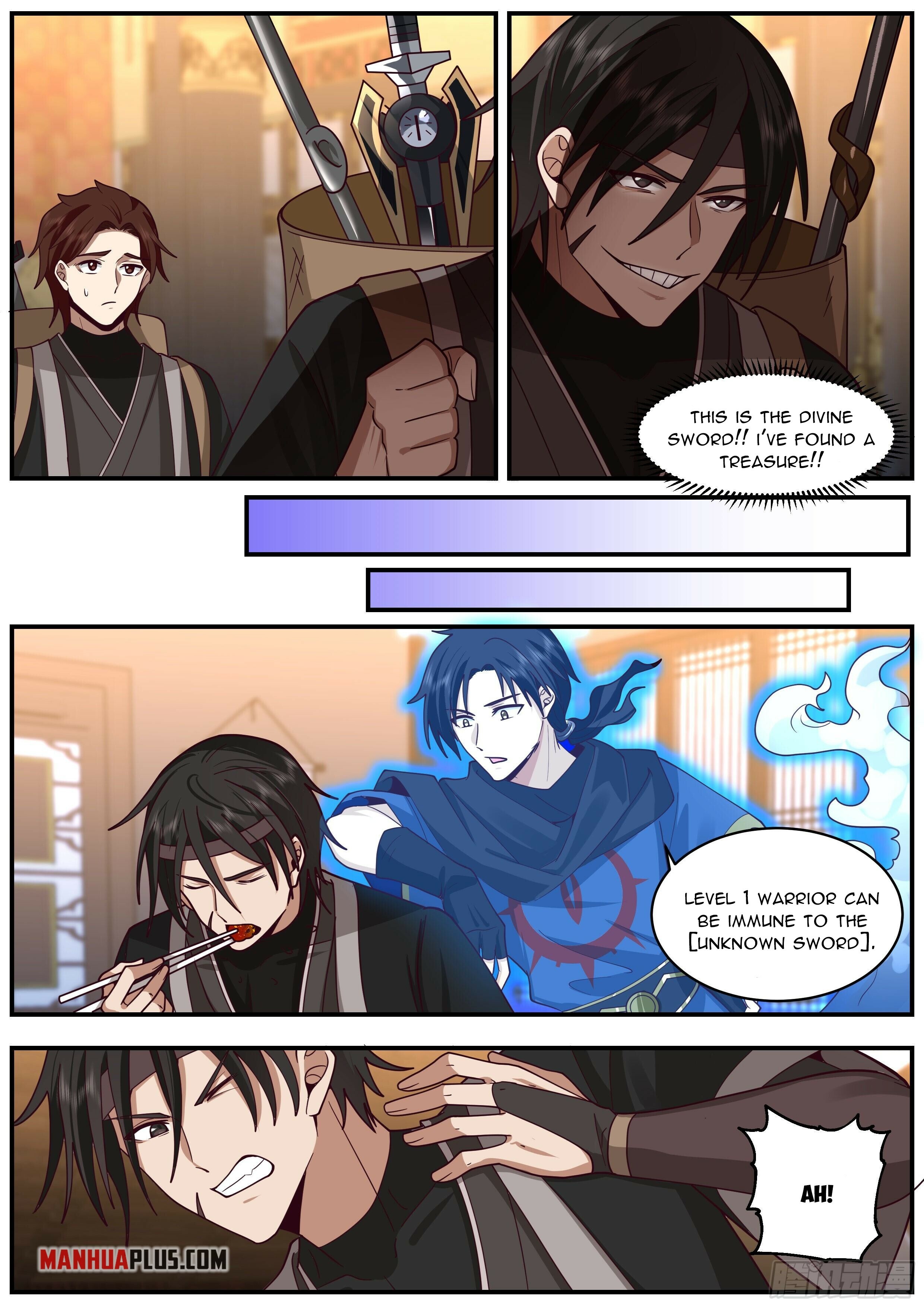 Killing Evolution From a Sword chapter 19 - page 12