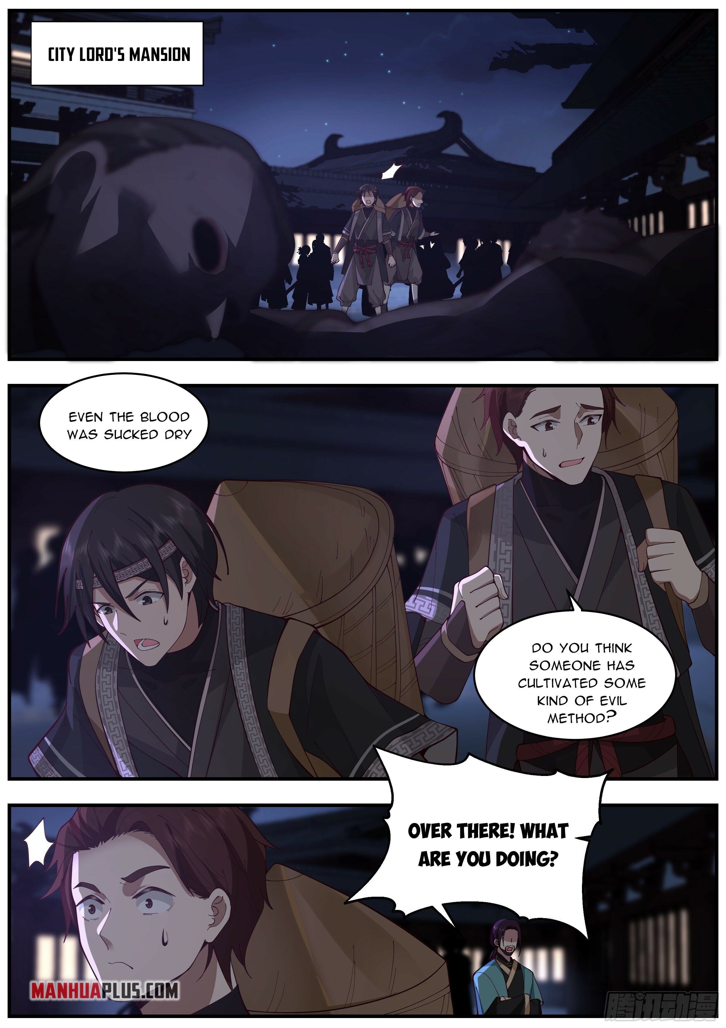 Killing Evolution From a Sword chapter 19 - page 2