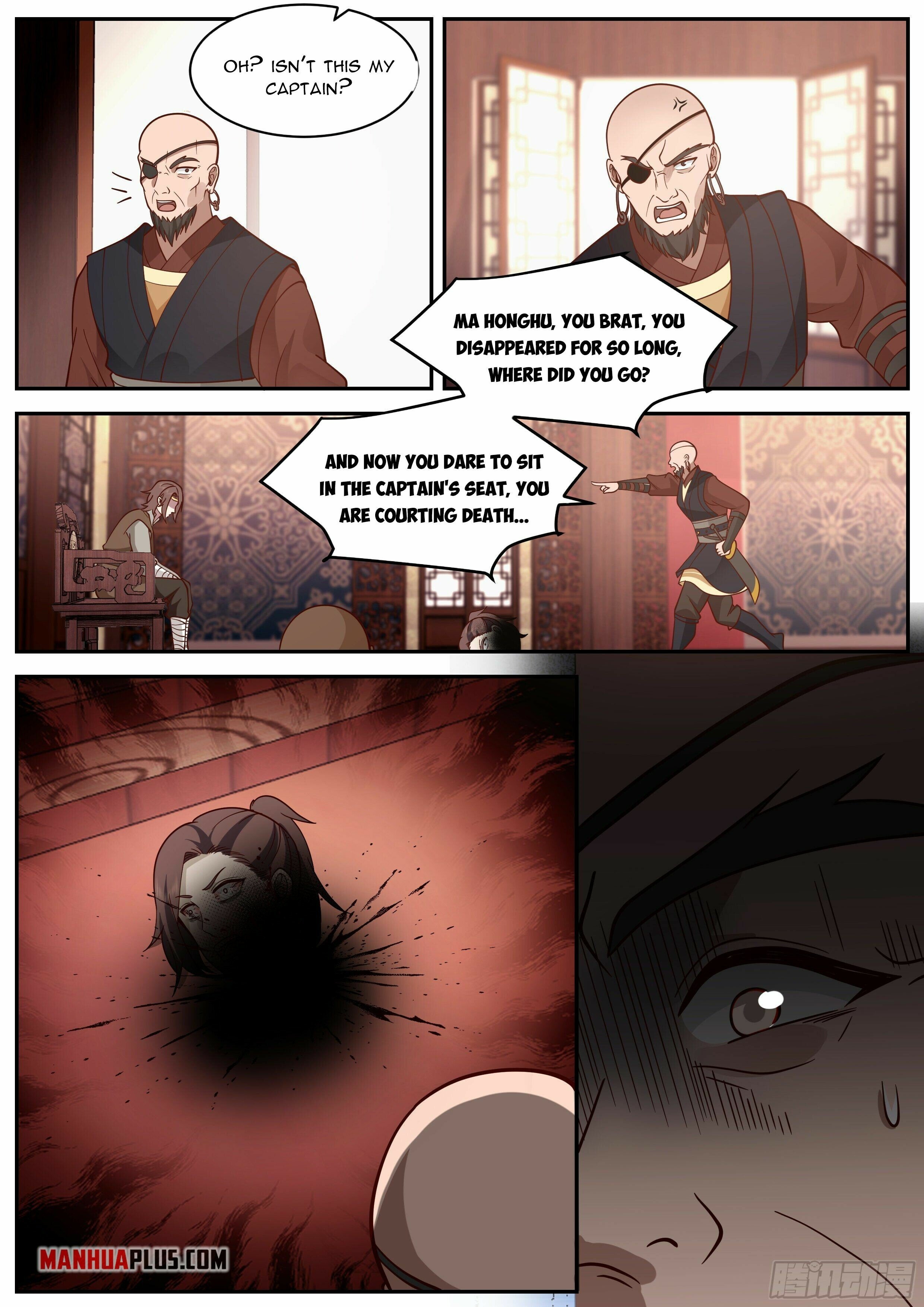 Killing Evolution From a Sword chapter 15 - page 3