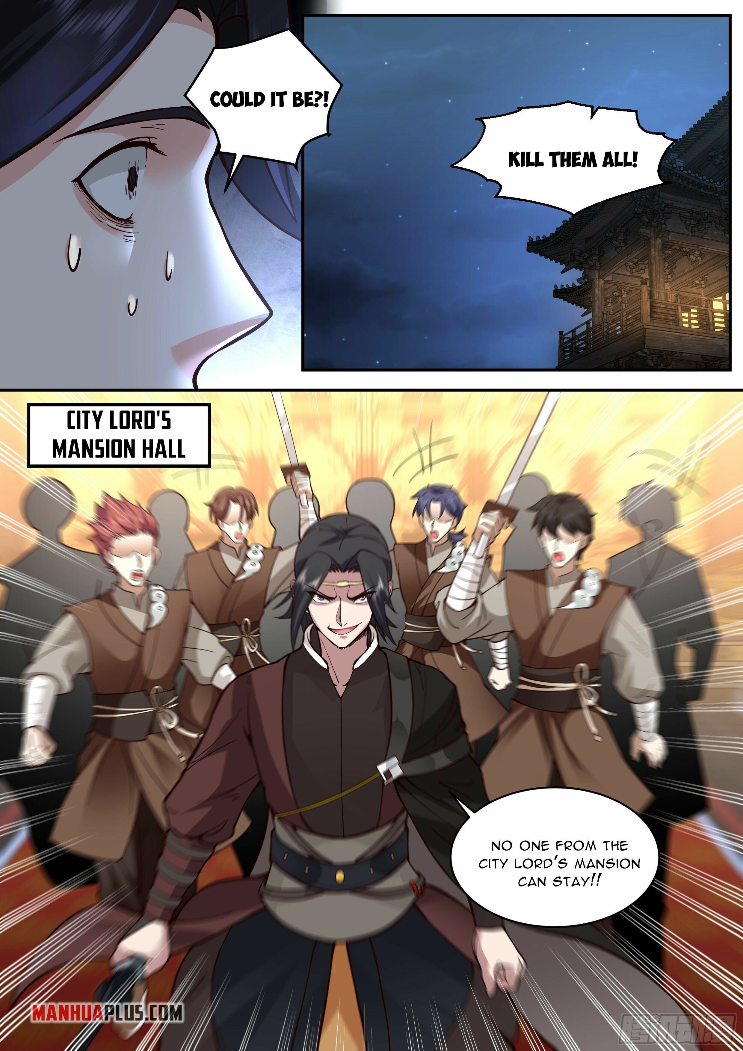 Killing Evolution From a Sword chapter 17 - page 13