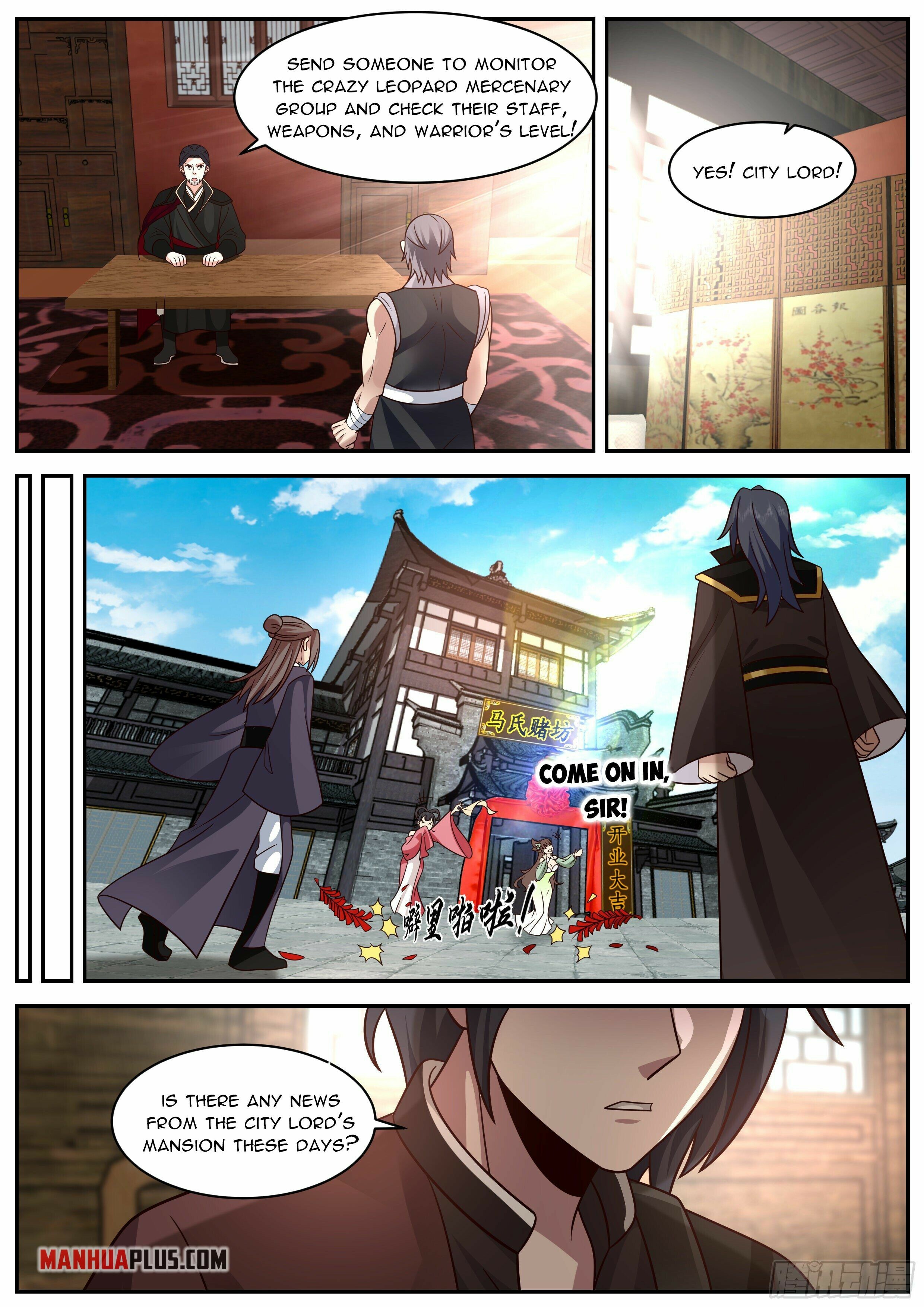 Killing Evolution From a Sword chapter 17 - page 5