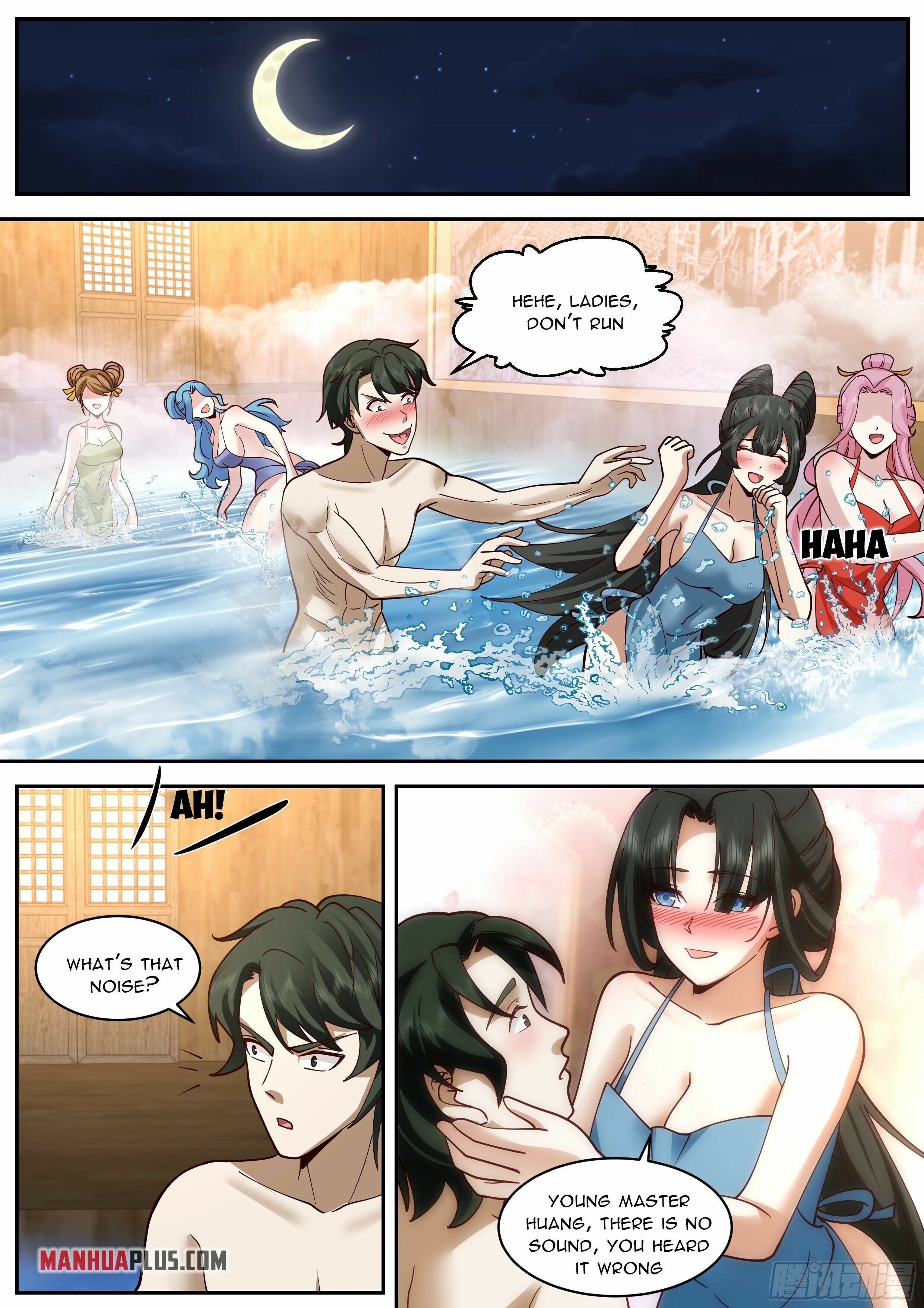 Killing Evolution From a Sword chapter 17 - page 8
