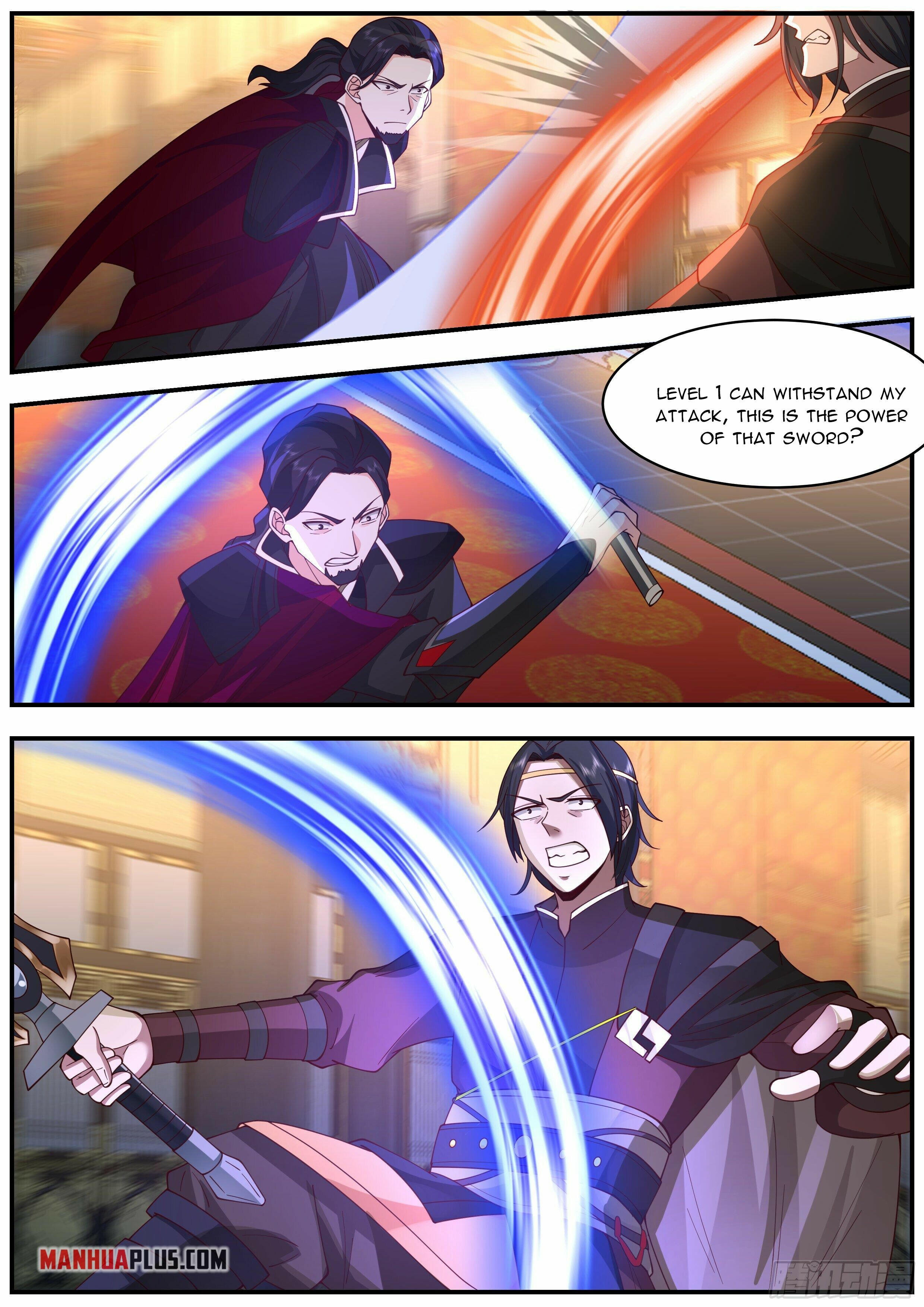 Killing Evolution From a Sword chapter 18 - page 4