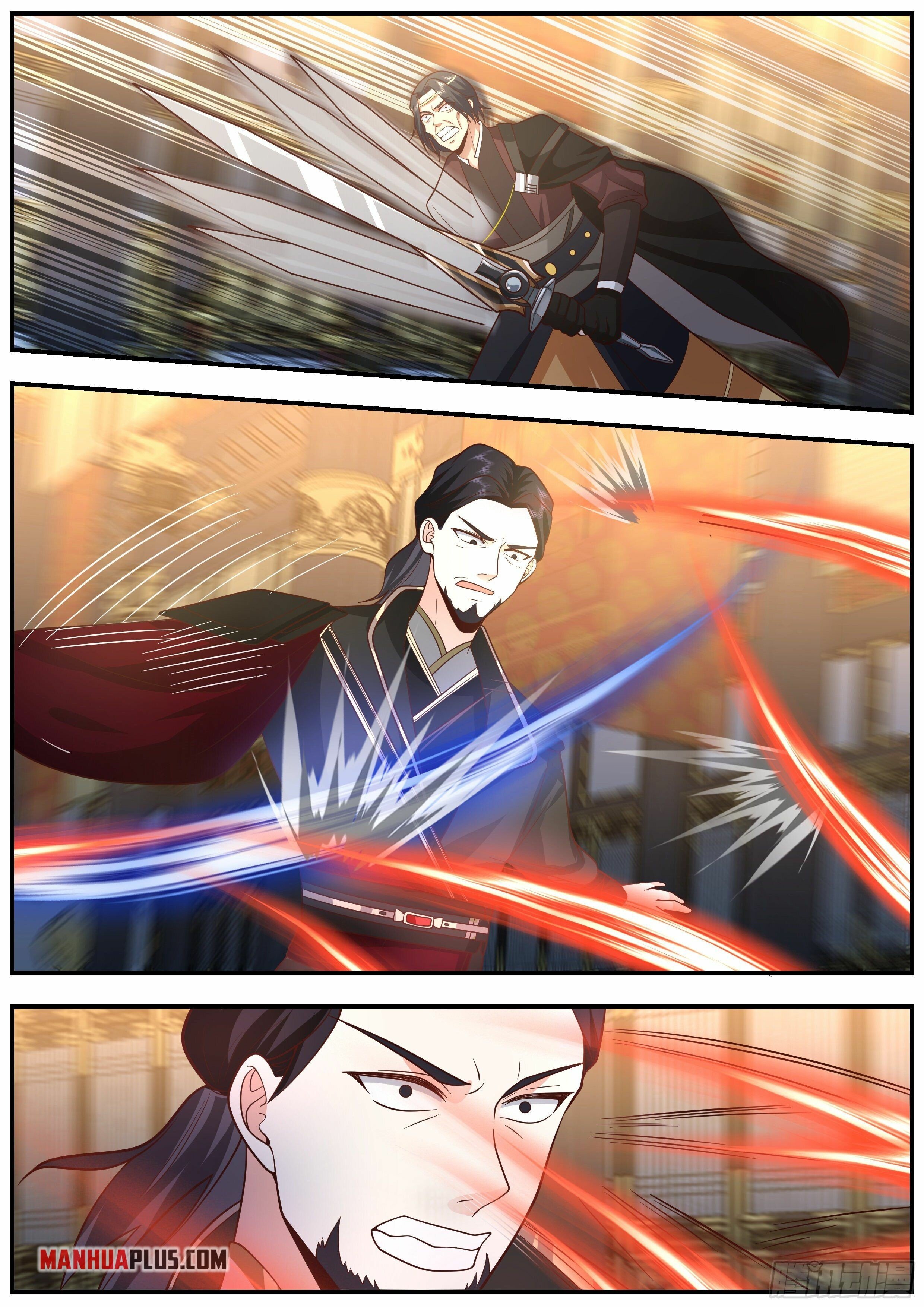 Killing Evolution From a Sword chapter 18 - page 8