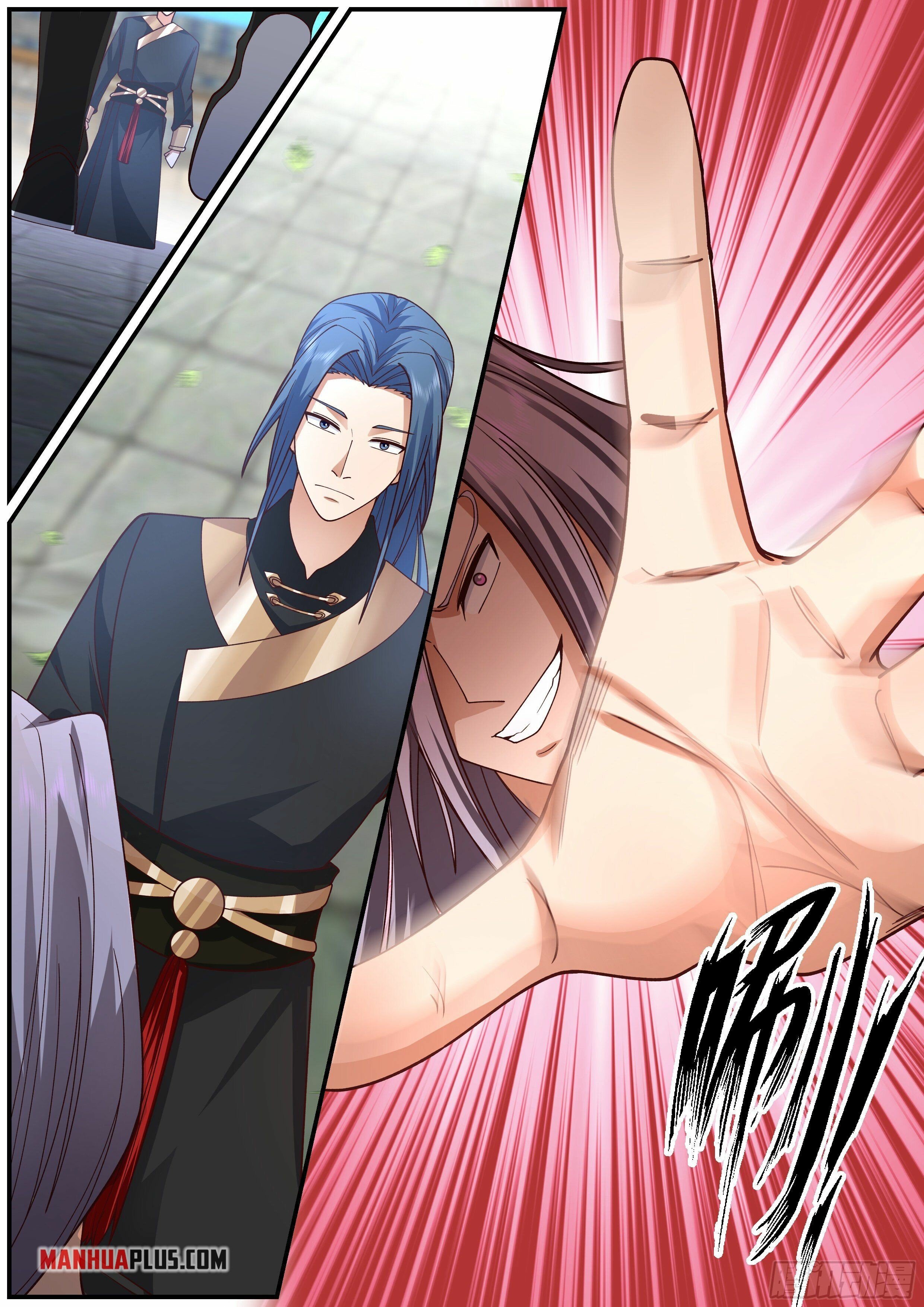 Killing Evolution From a Sword chapter 29 - page 7
