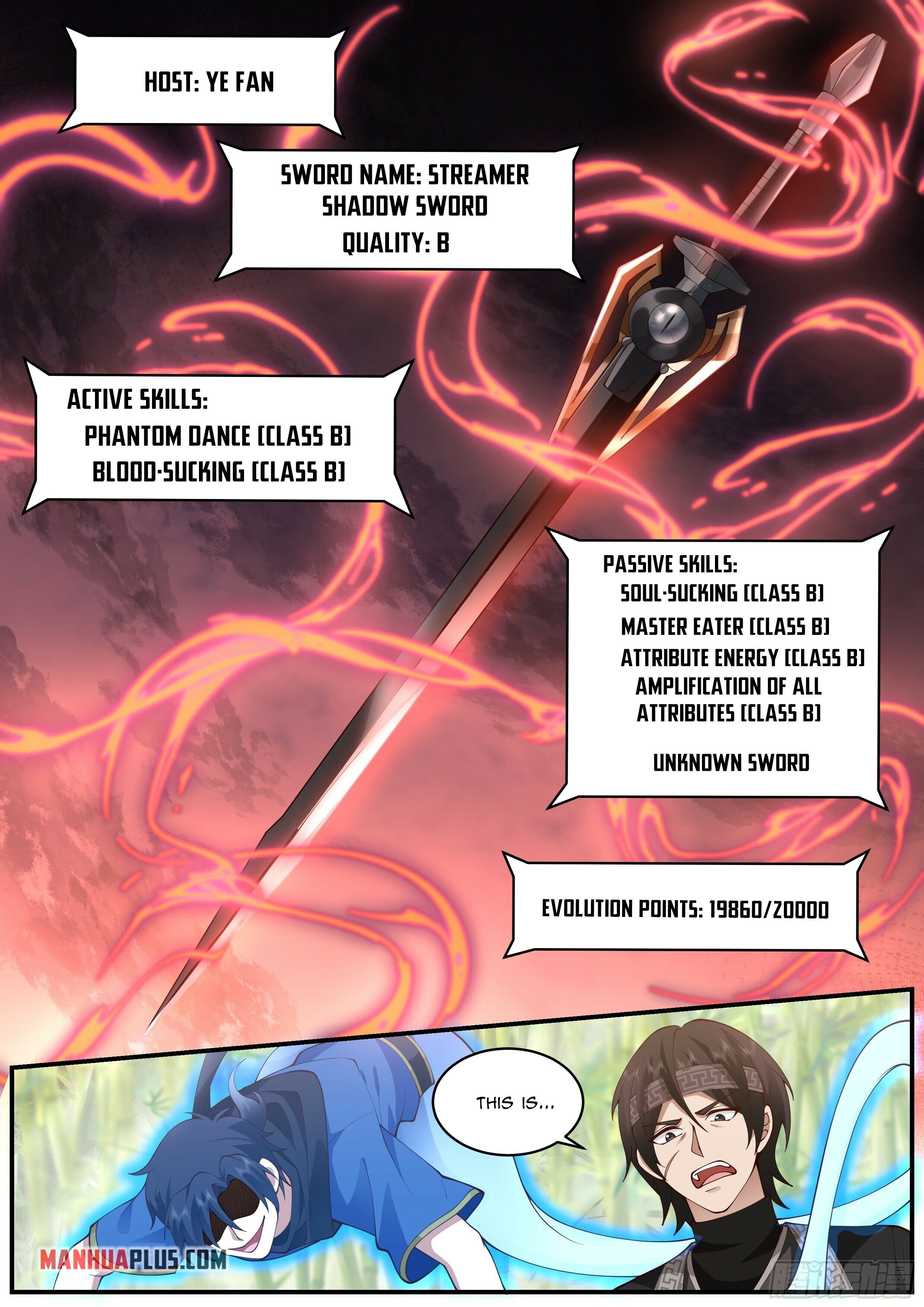 Killing Evolution From a Sword chapter 20 - page 13
