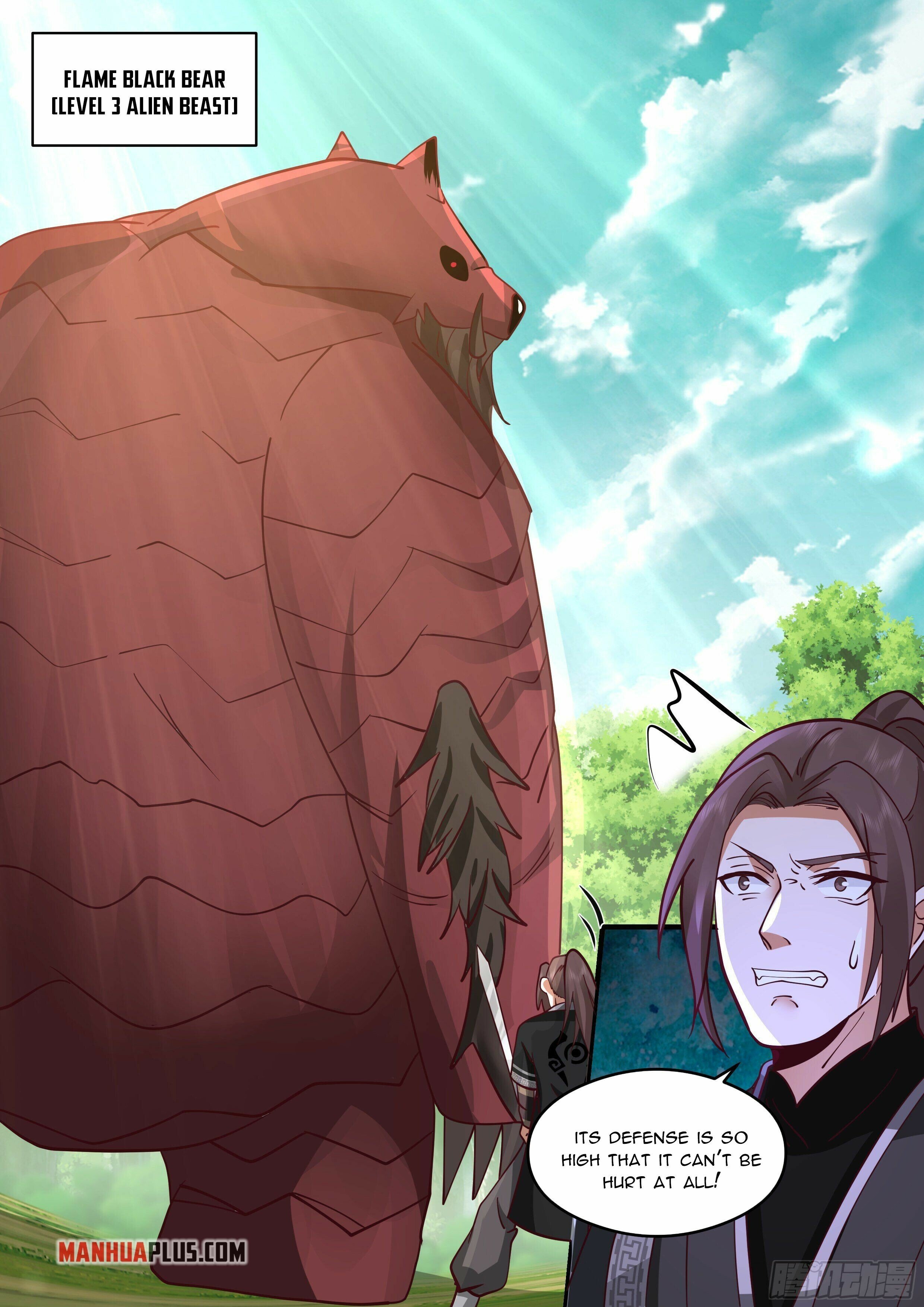 Killing Evolution From a Sword chapter 24 - page 10