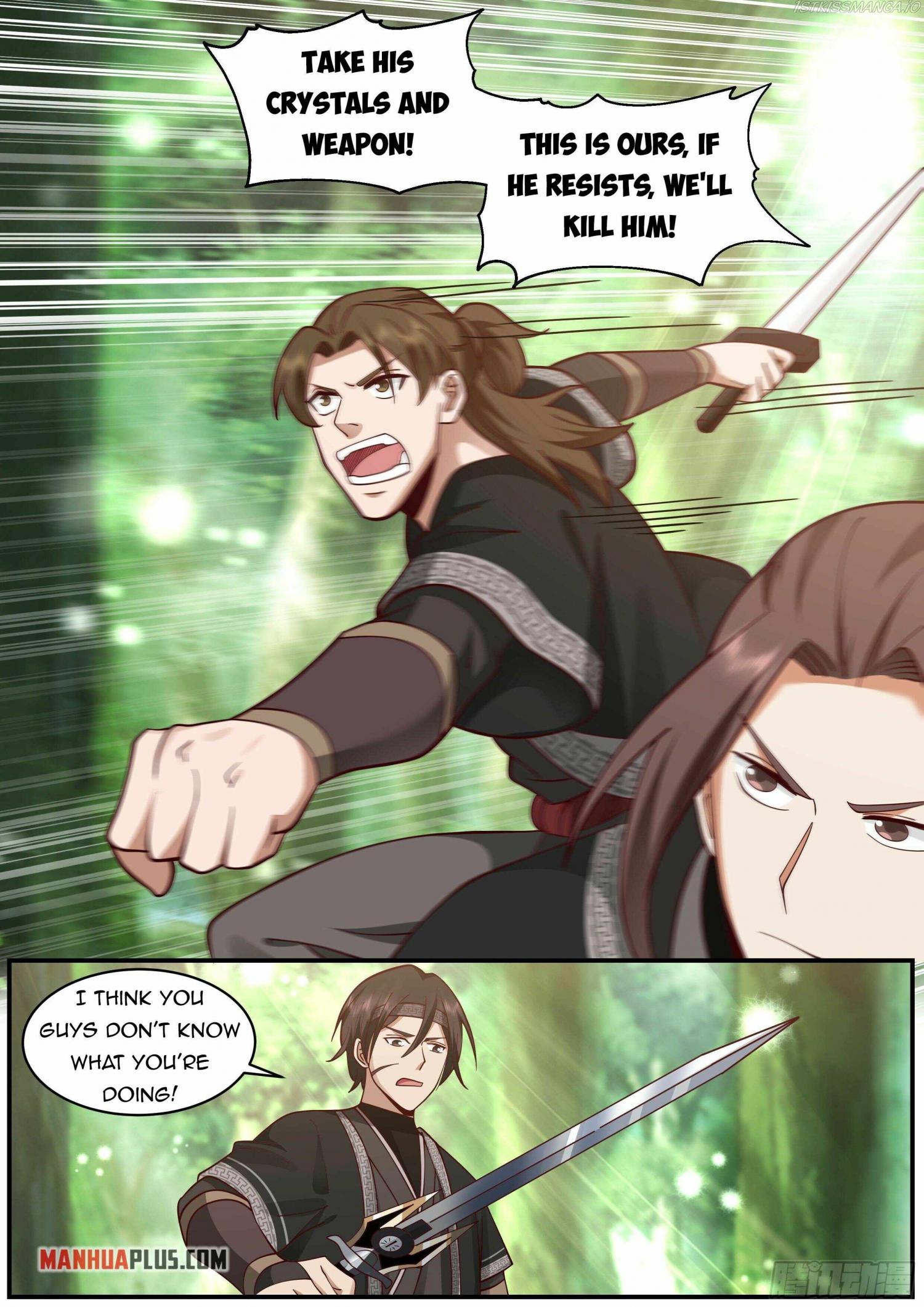 Killing Evolution From a Sword chapter 25 - page 10