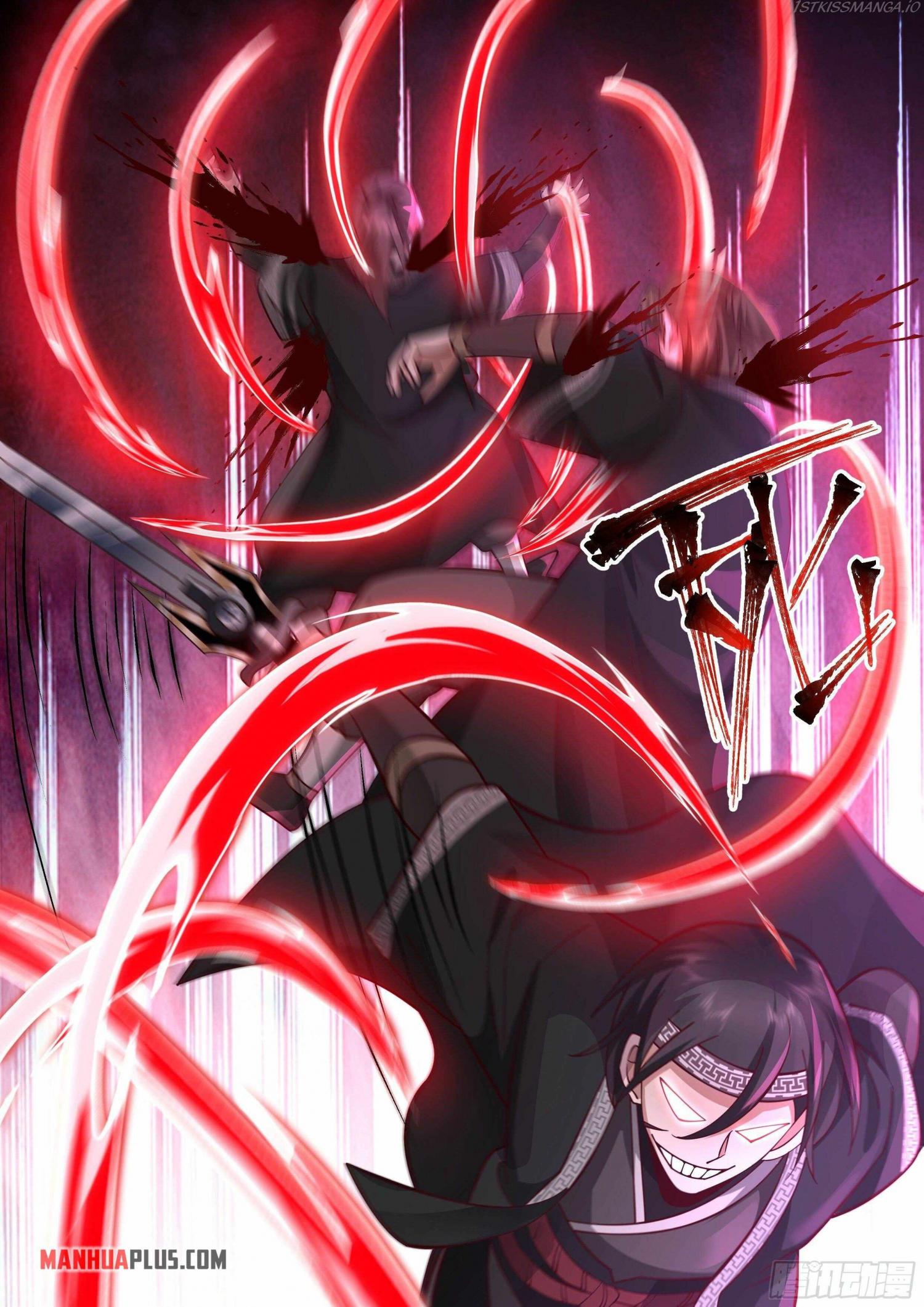 Killing Evolution From a Sword chapter 25 - page 12