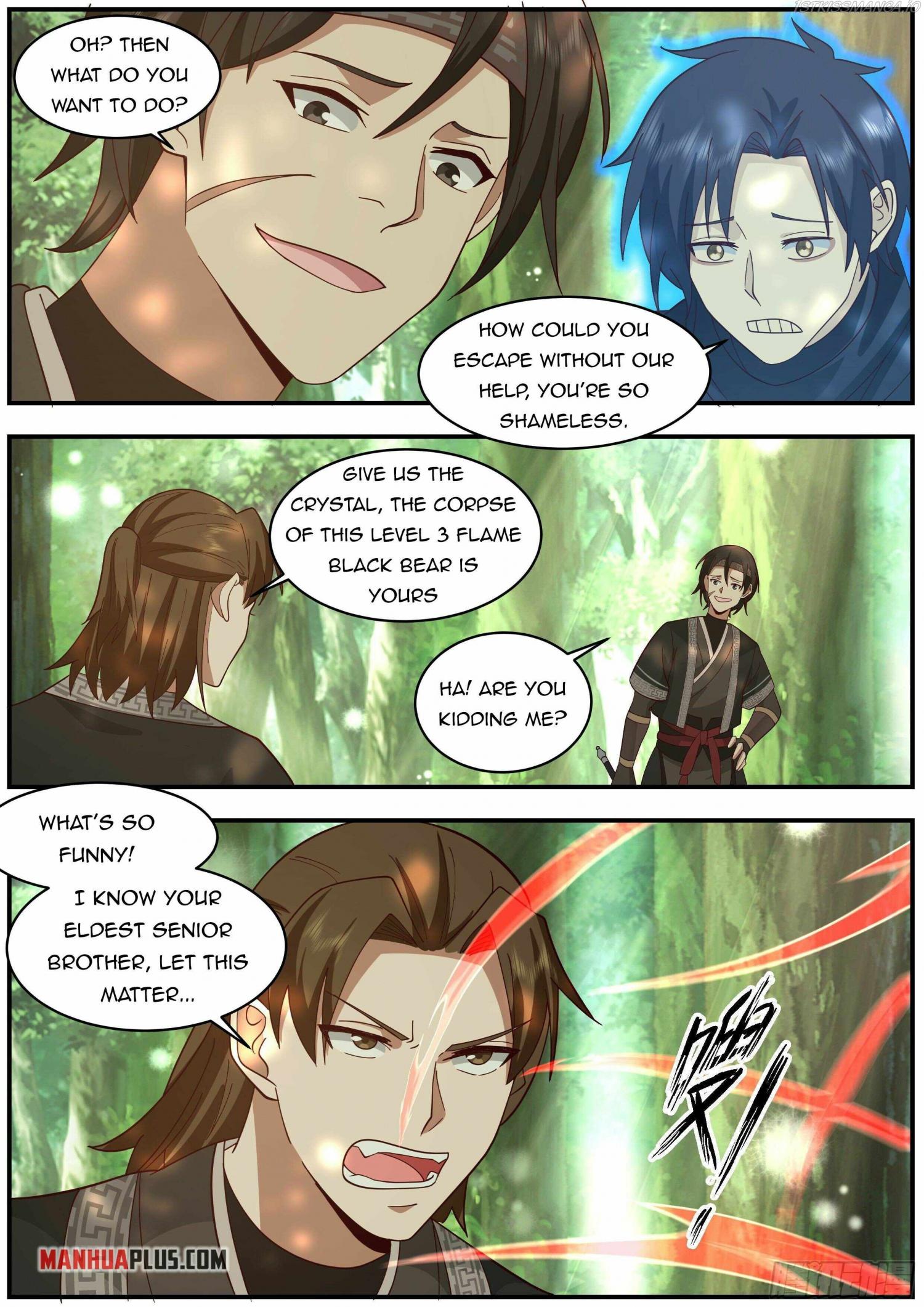 Killing Evolution From a Sword chapter 25 - page 5
