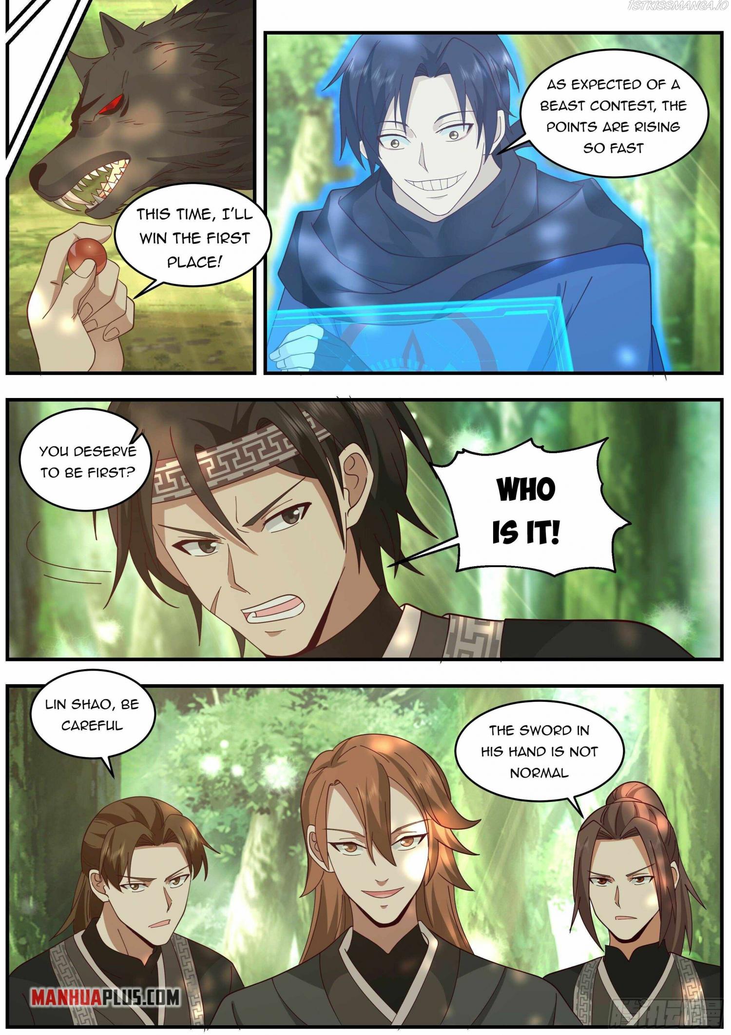 Killing Evolution From a Sword chapter 25 - page 7