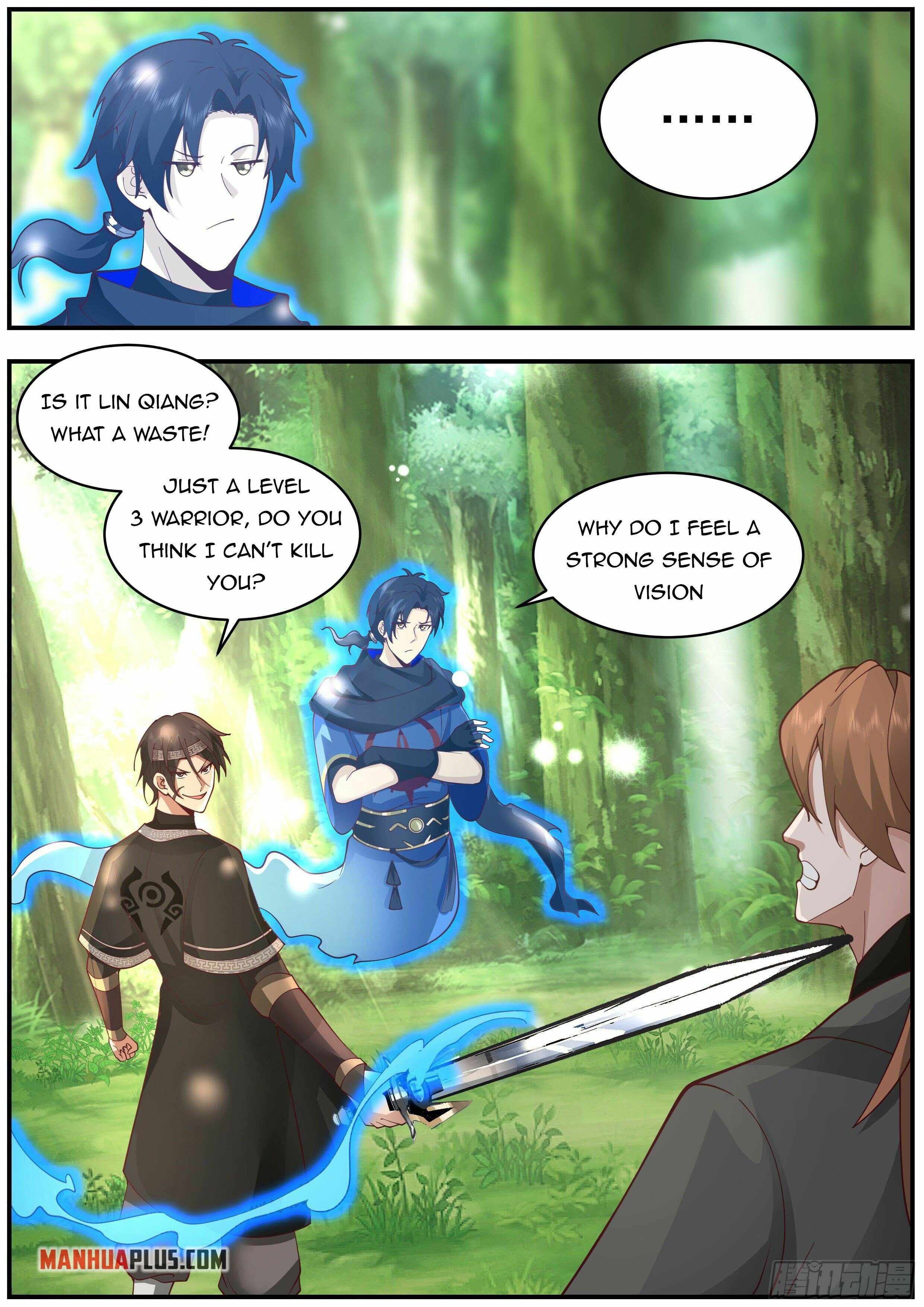 Killing Evolution From a Sword chapter 26 - page 2