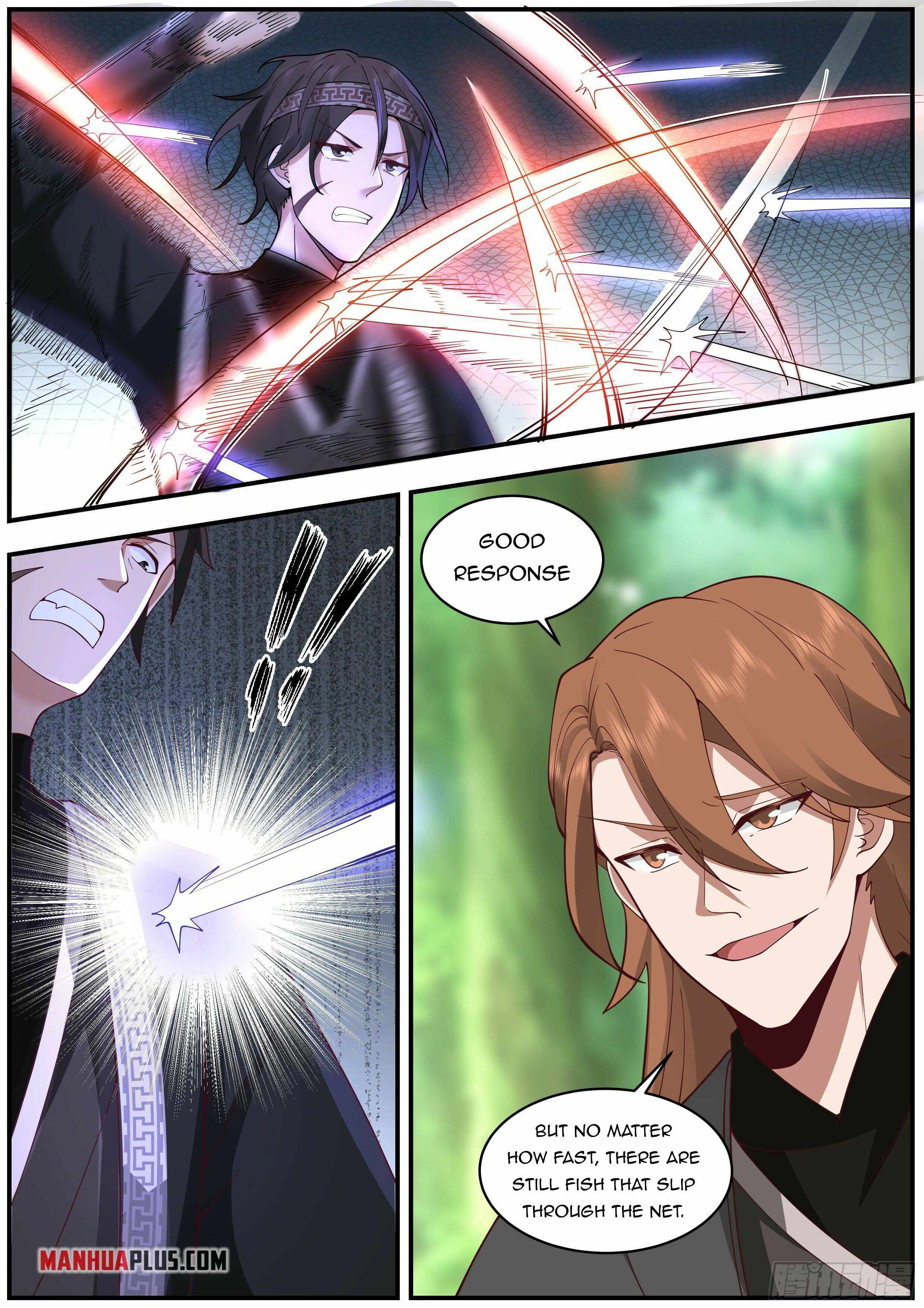 Killing Evolution From a Sword chapter 26 - page 4