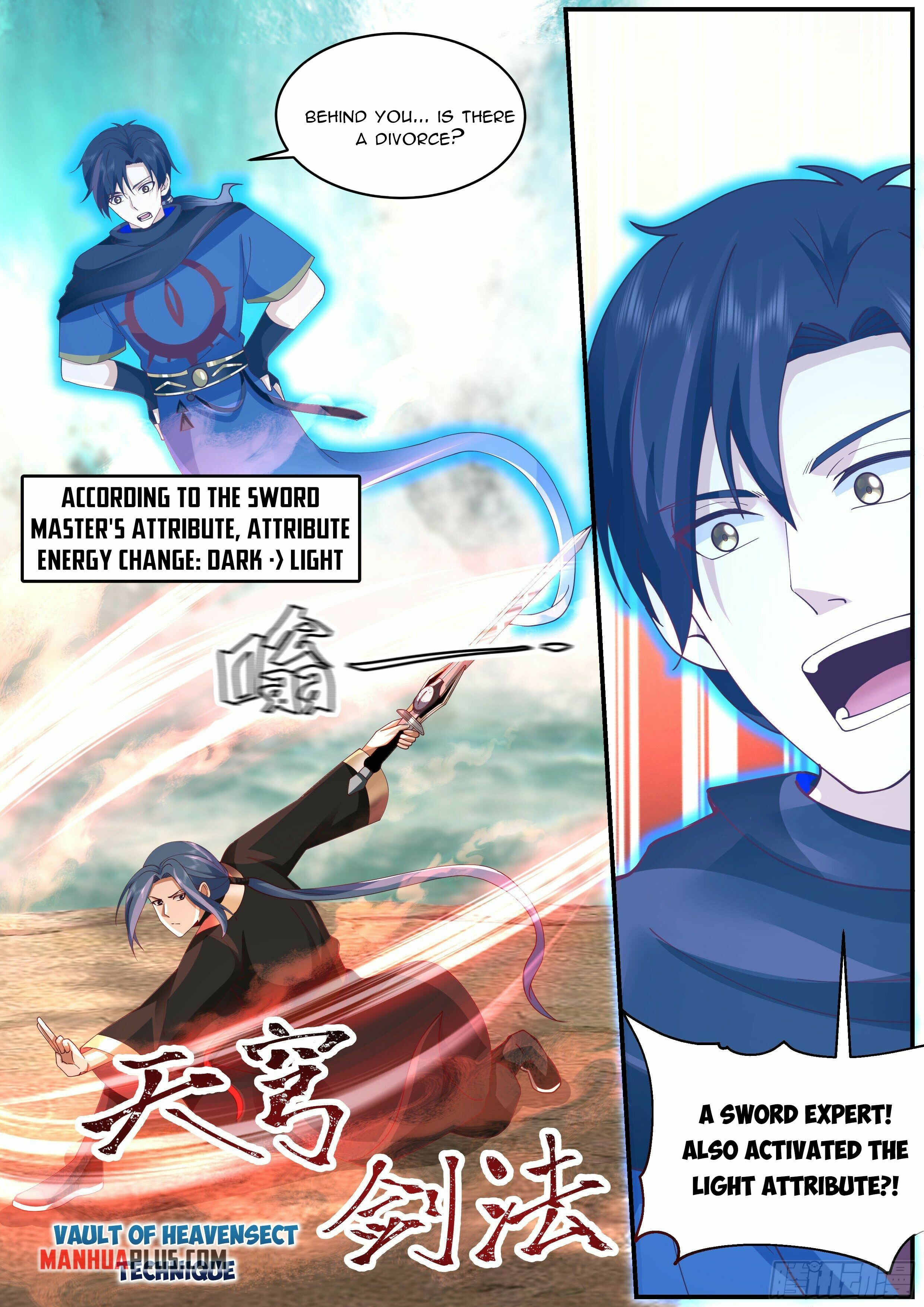 Killing Evolution From a Sword chapter 28 - page 12