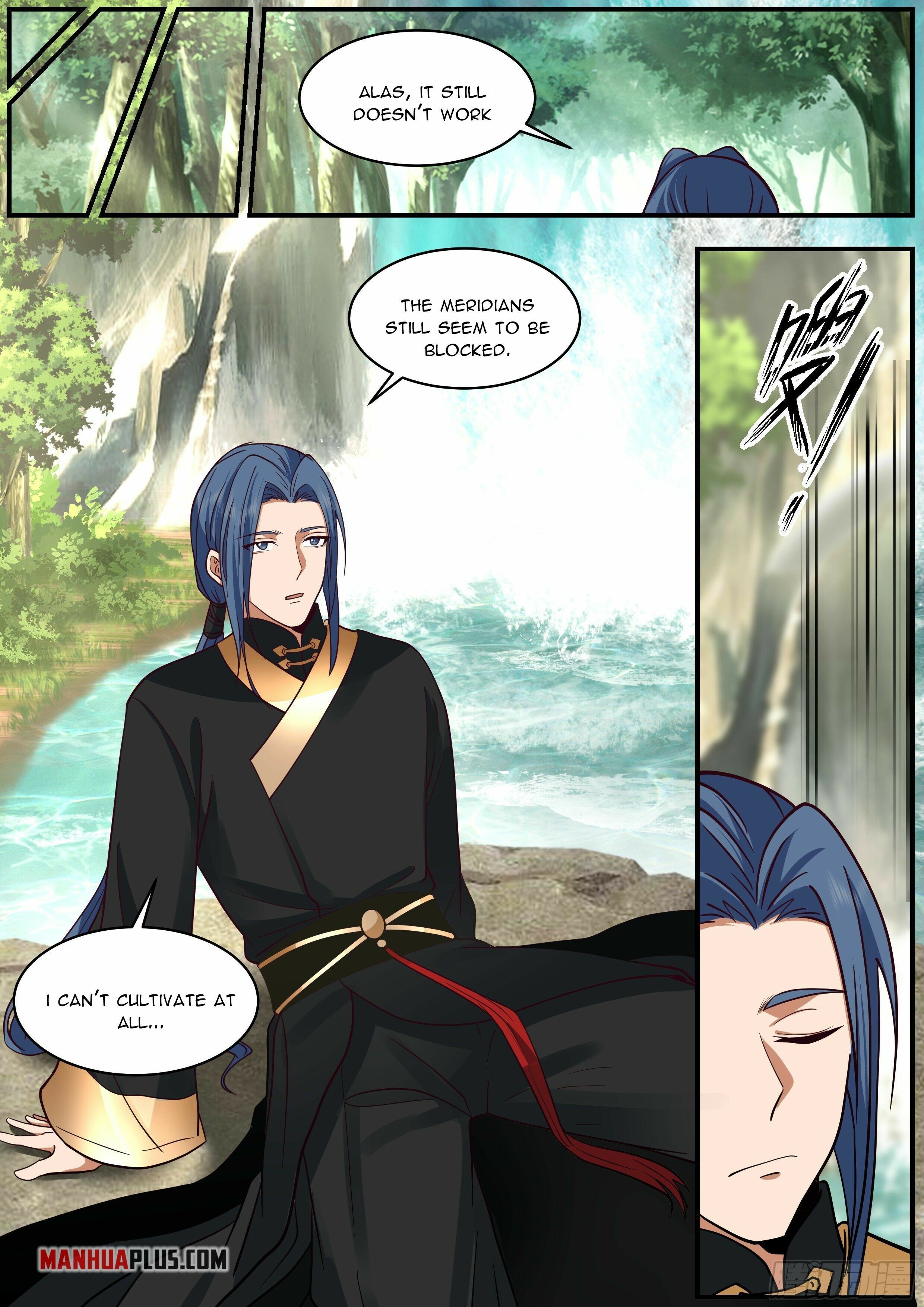 Killing Evolution From a Sword chapter 28 - page 4