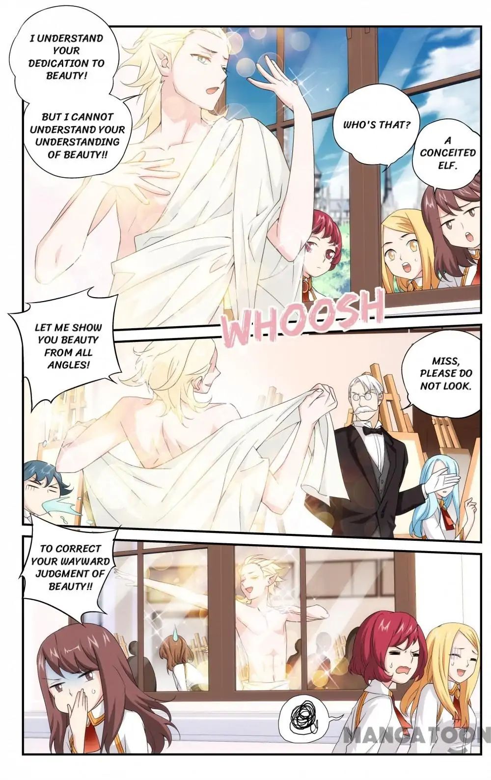 The Hero (Dazhou) Chapter 44 - page 5