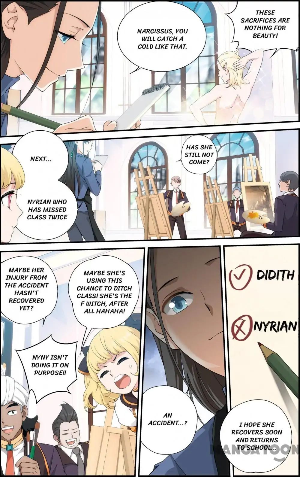 The Hero (Dazhou) Chapter 44 - page 6