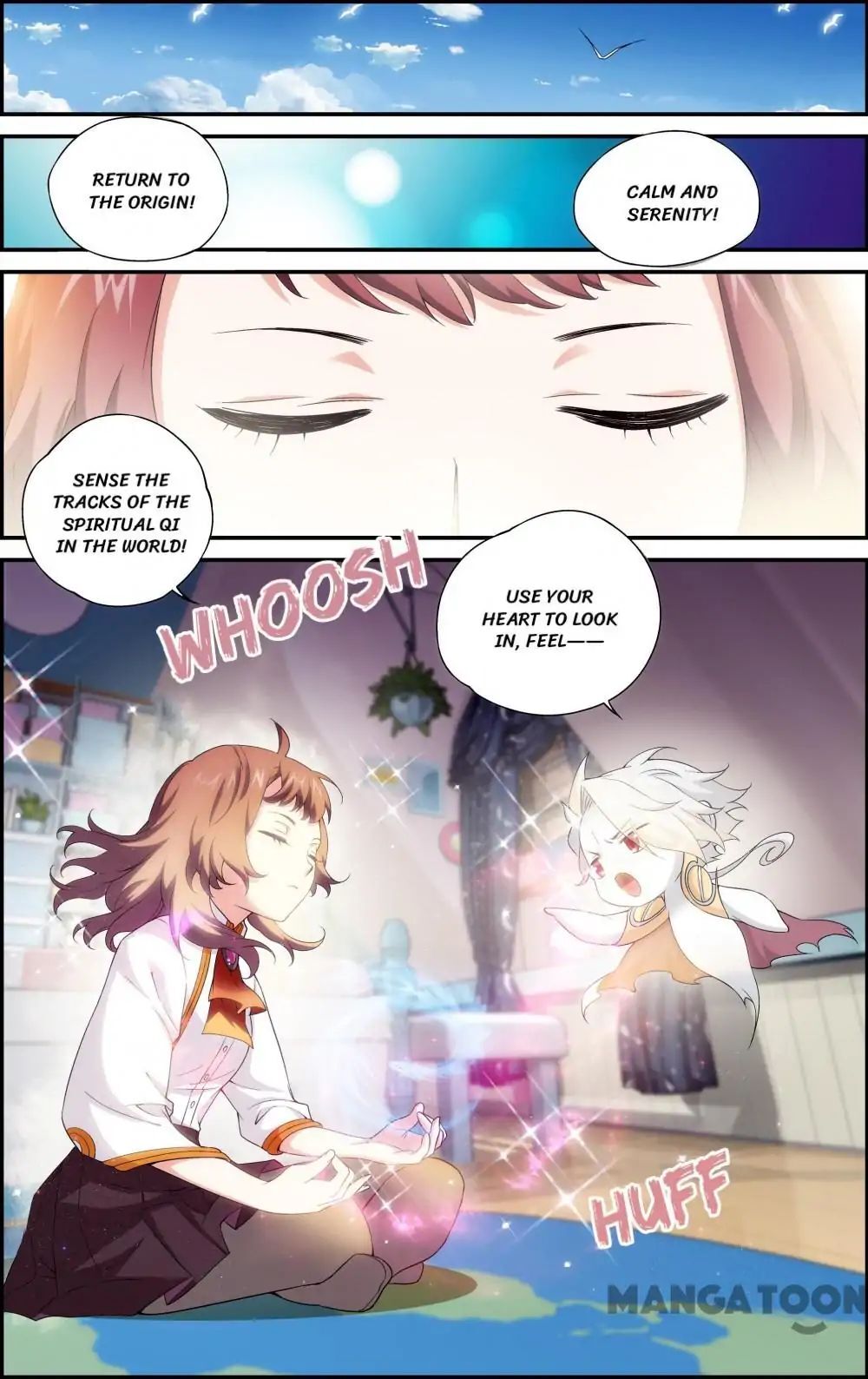 The Hero (Dazhou) Chapter 44 - page 7