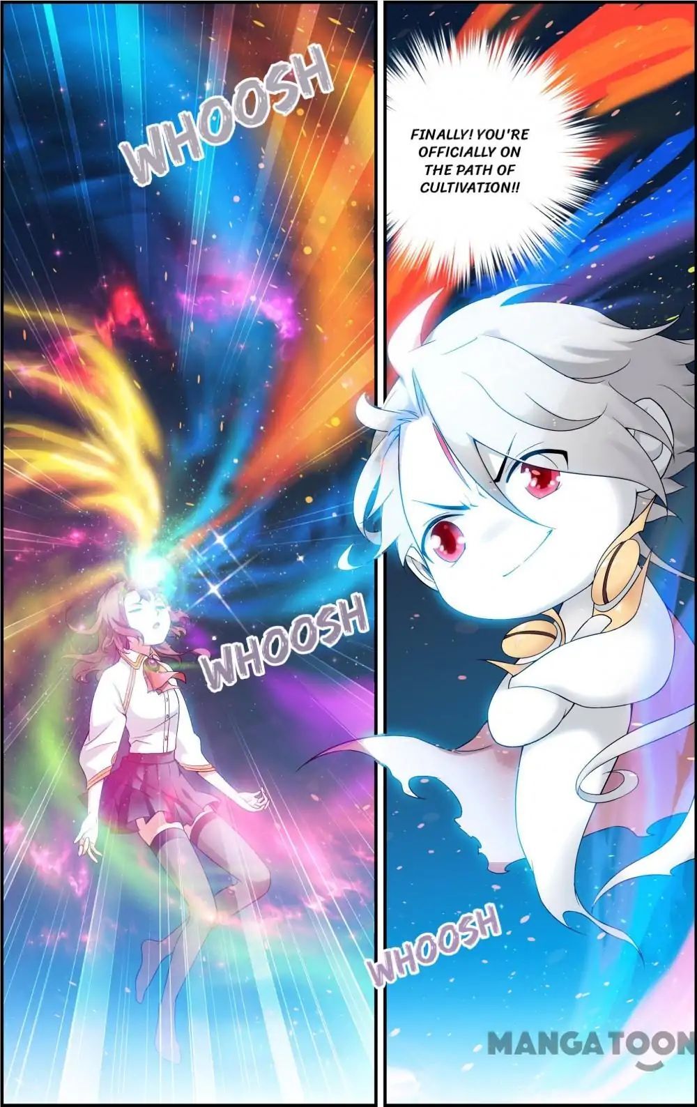 The Hero (Dazhou) Chapter 44 - page 9