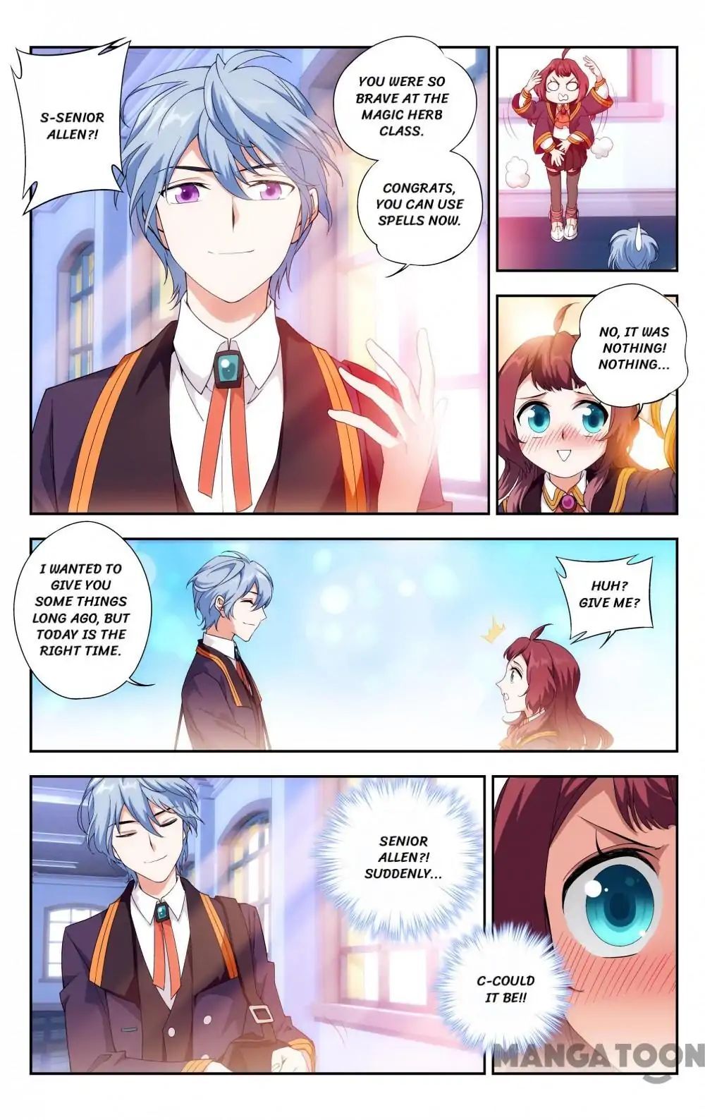 The Hero (Dazhou) Chapter 49 - page 2