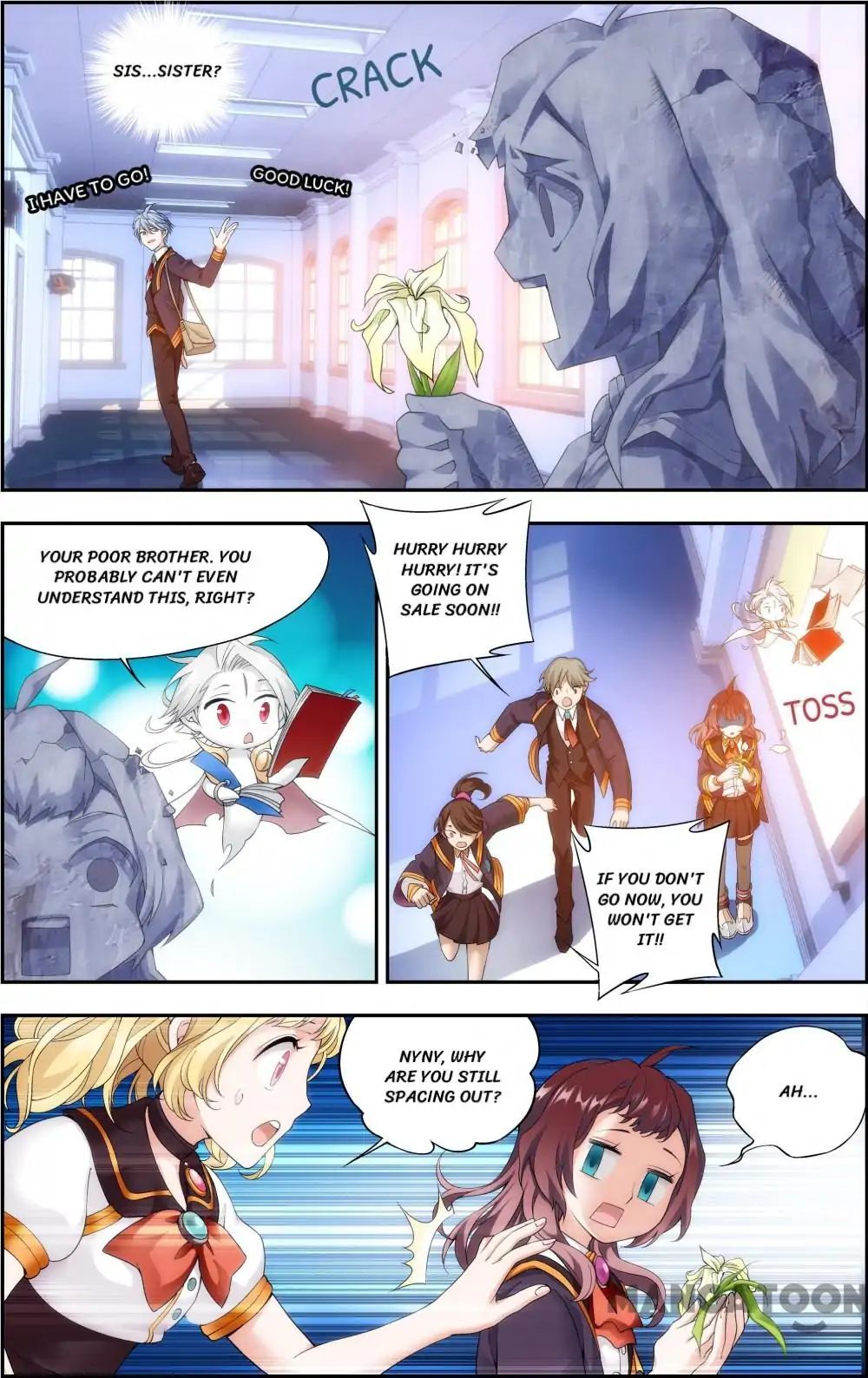 The Hero (Dazhou) Chapter 49 - page 5
