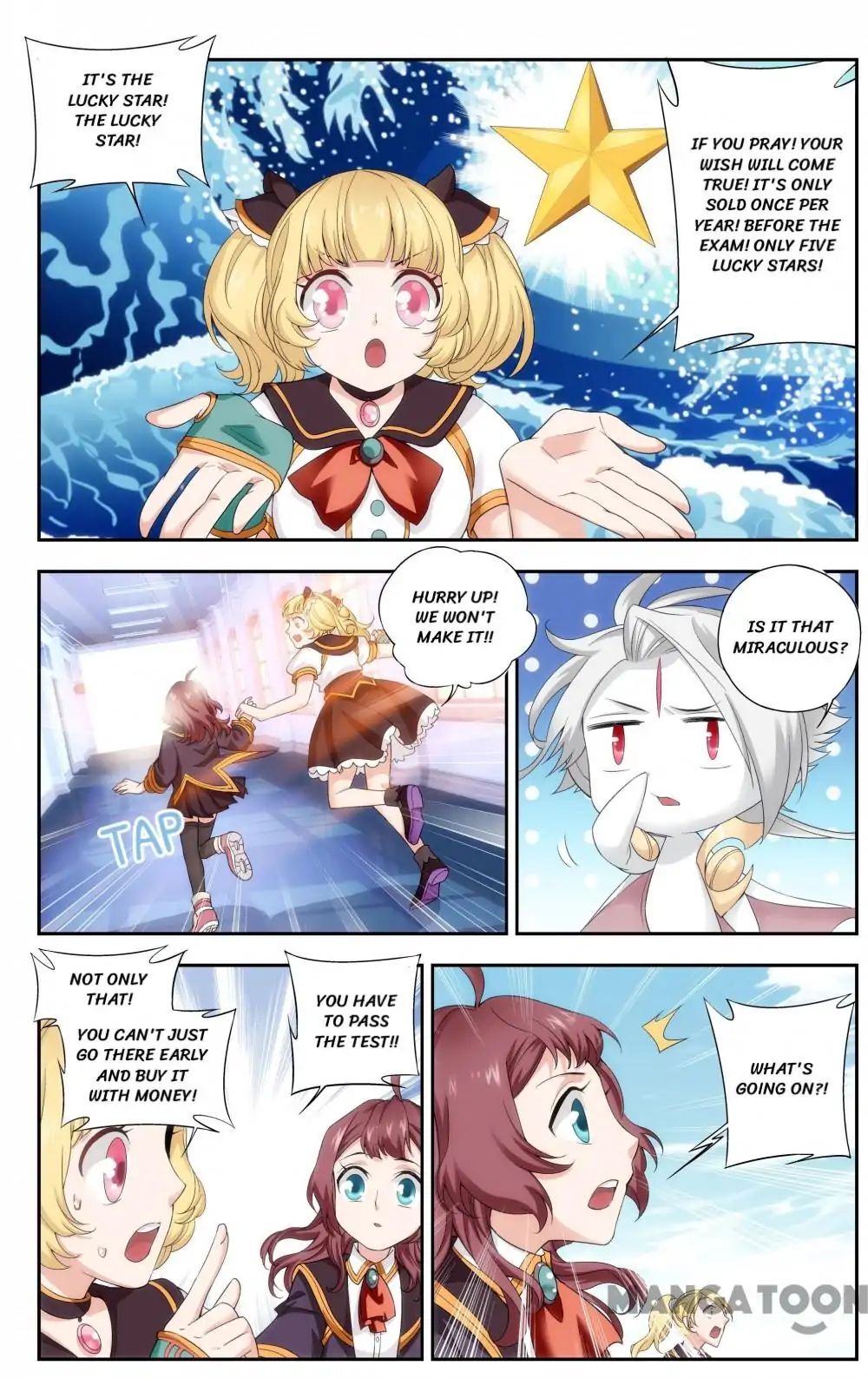 The Hero (Dazhou) Chapter 49 - page 6