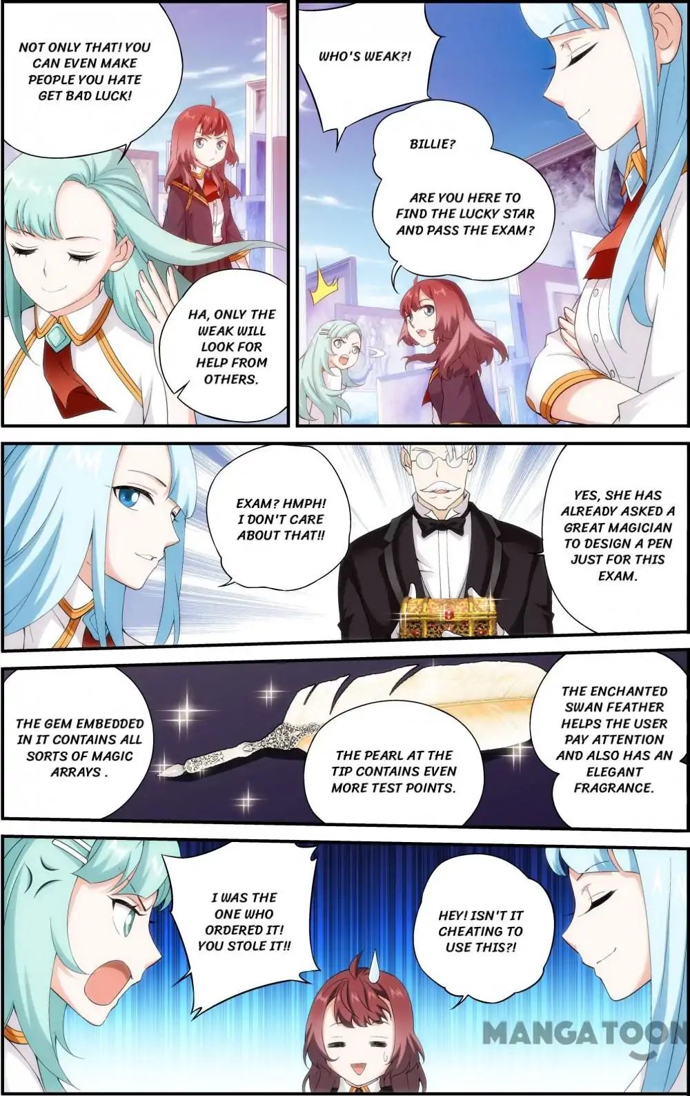 The Hero (Dazhou) Chapter 49 - page 9